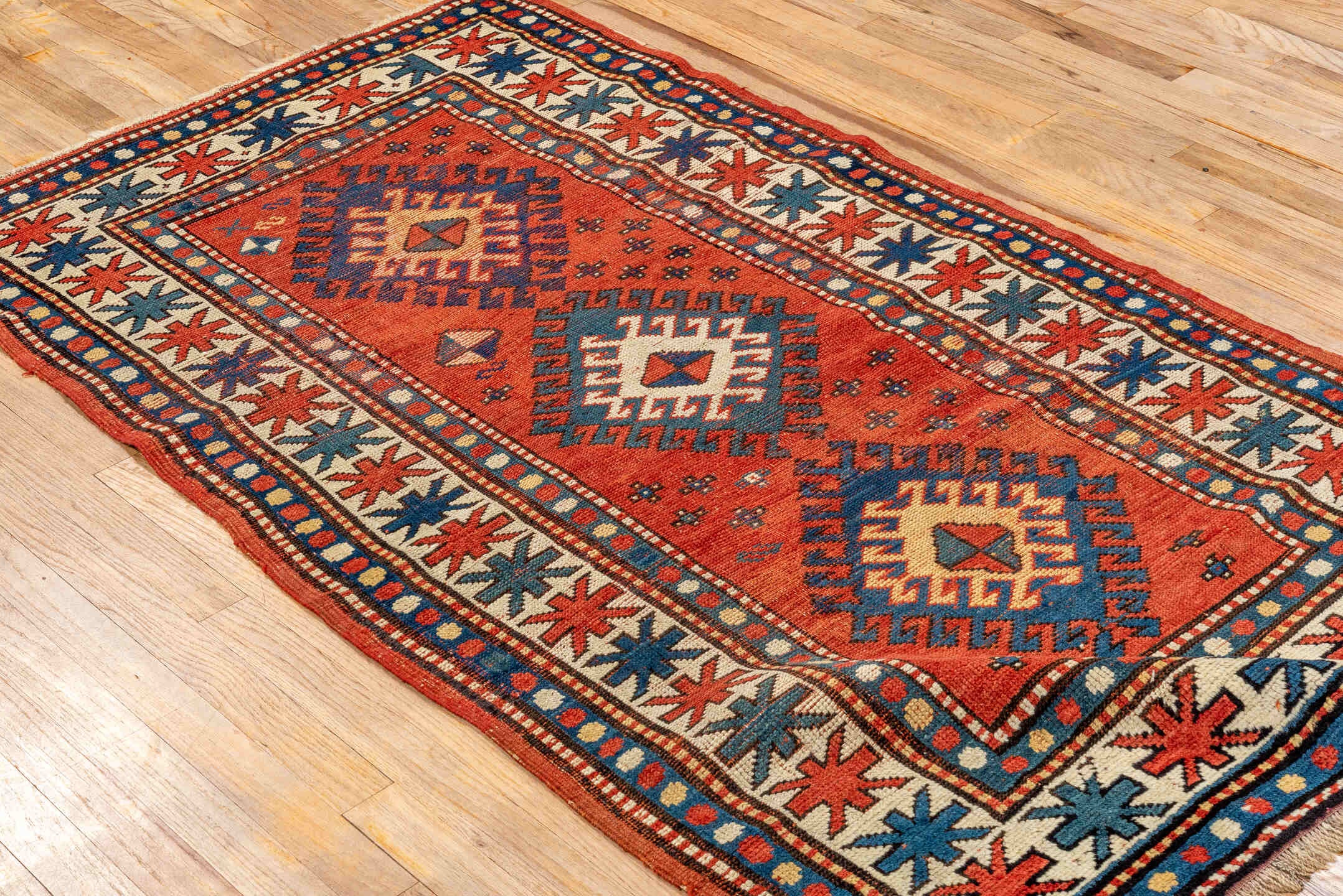 kazak Rug - # 126256