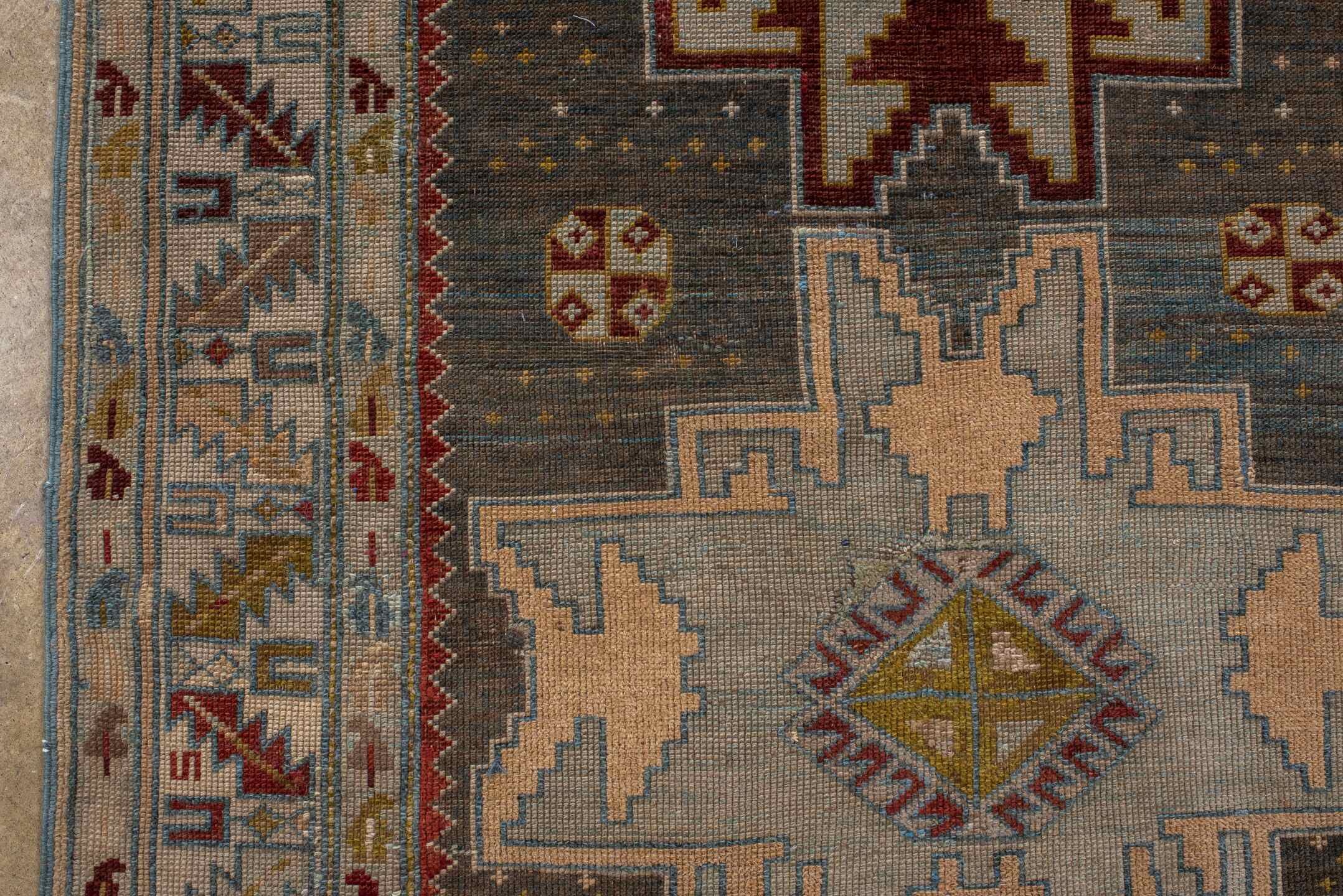 shirvan Rug - # 126272