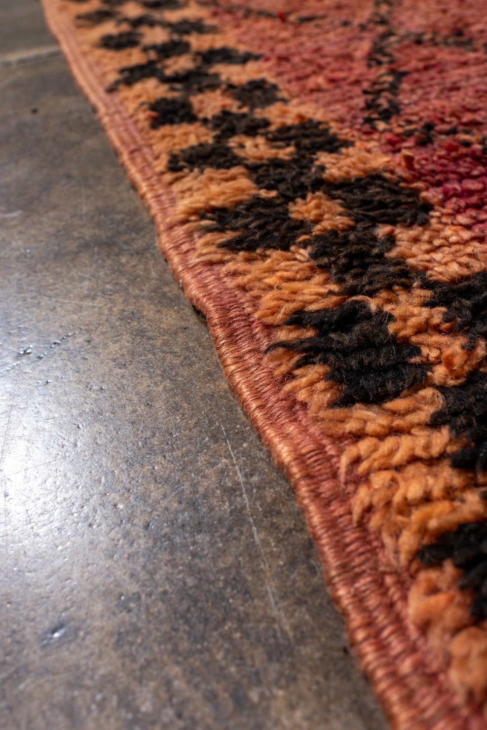 moroccan Rug - # 126280
