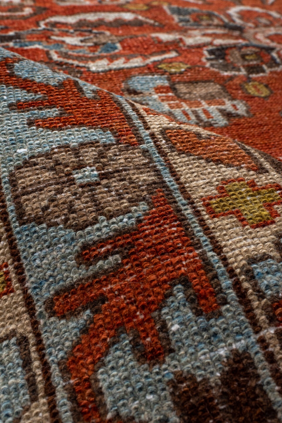 lilian Rug - # 126290