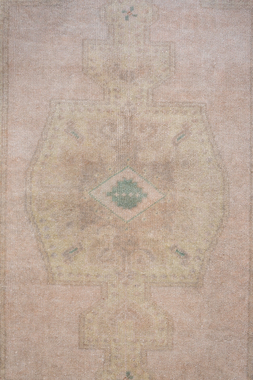 oushak Rug - # 126294