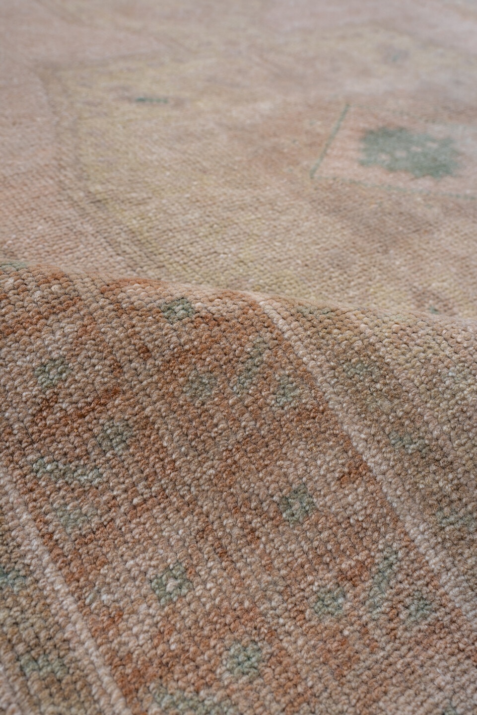 oushak Rug - # 126294