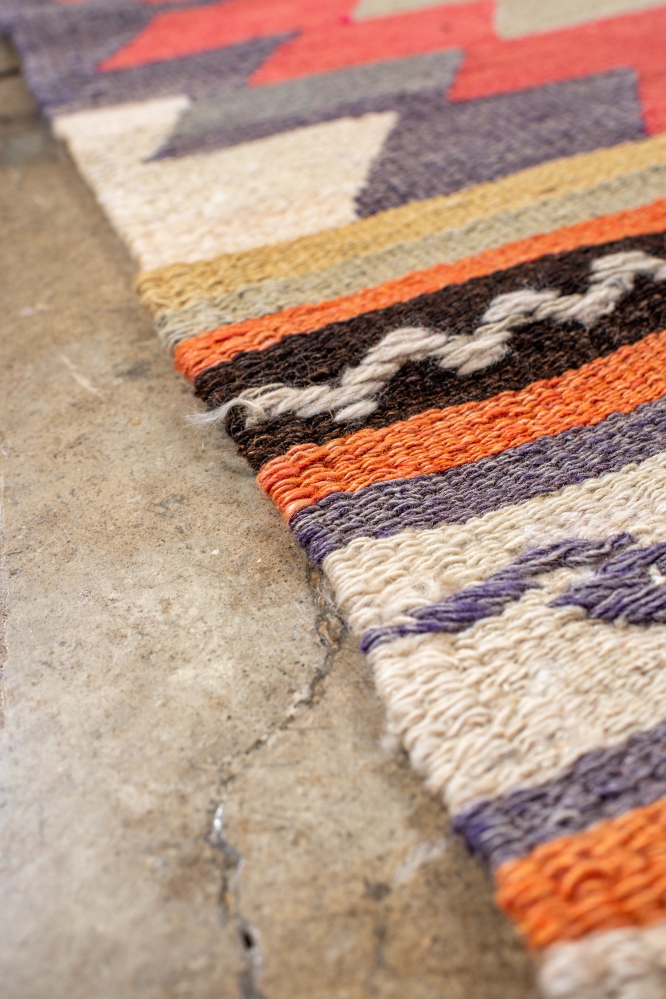 kilim Rug - # 126296