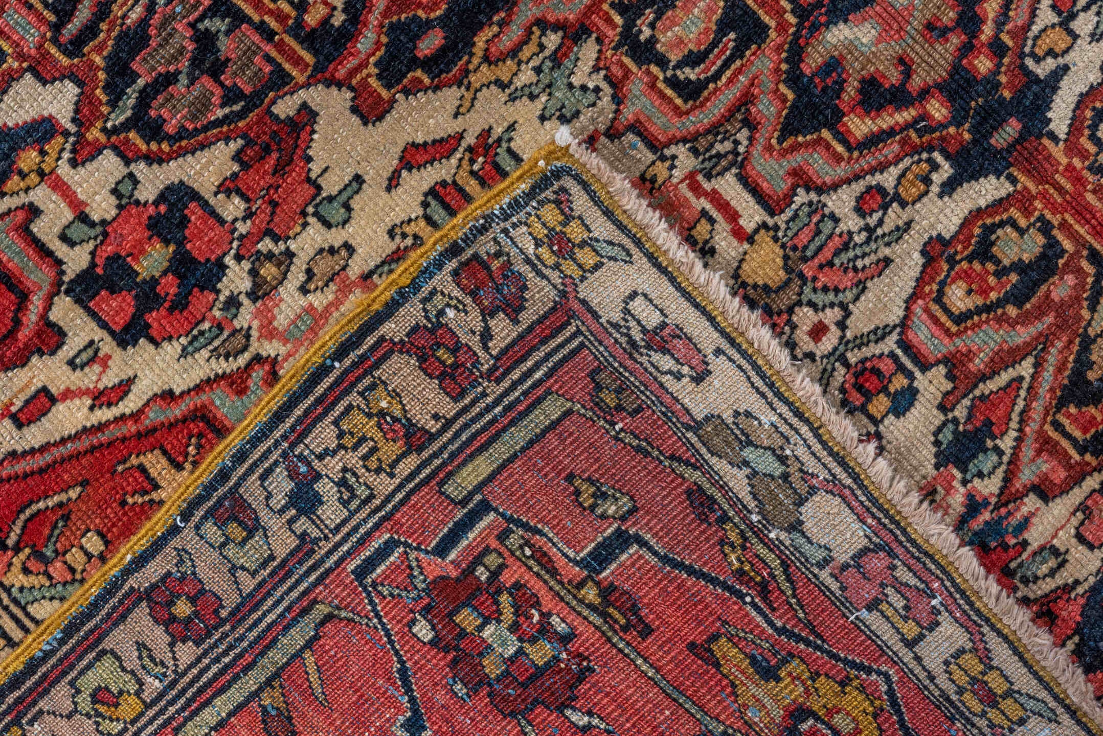 far.sarouk Rug - # 126300
