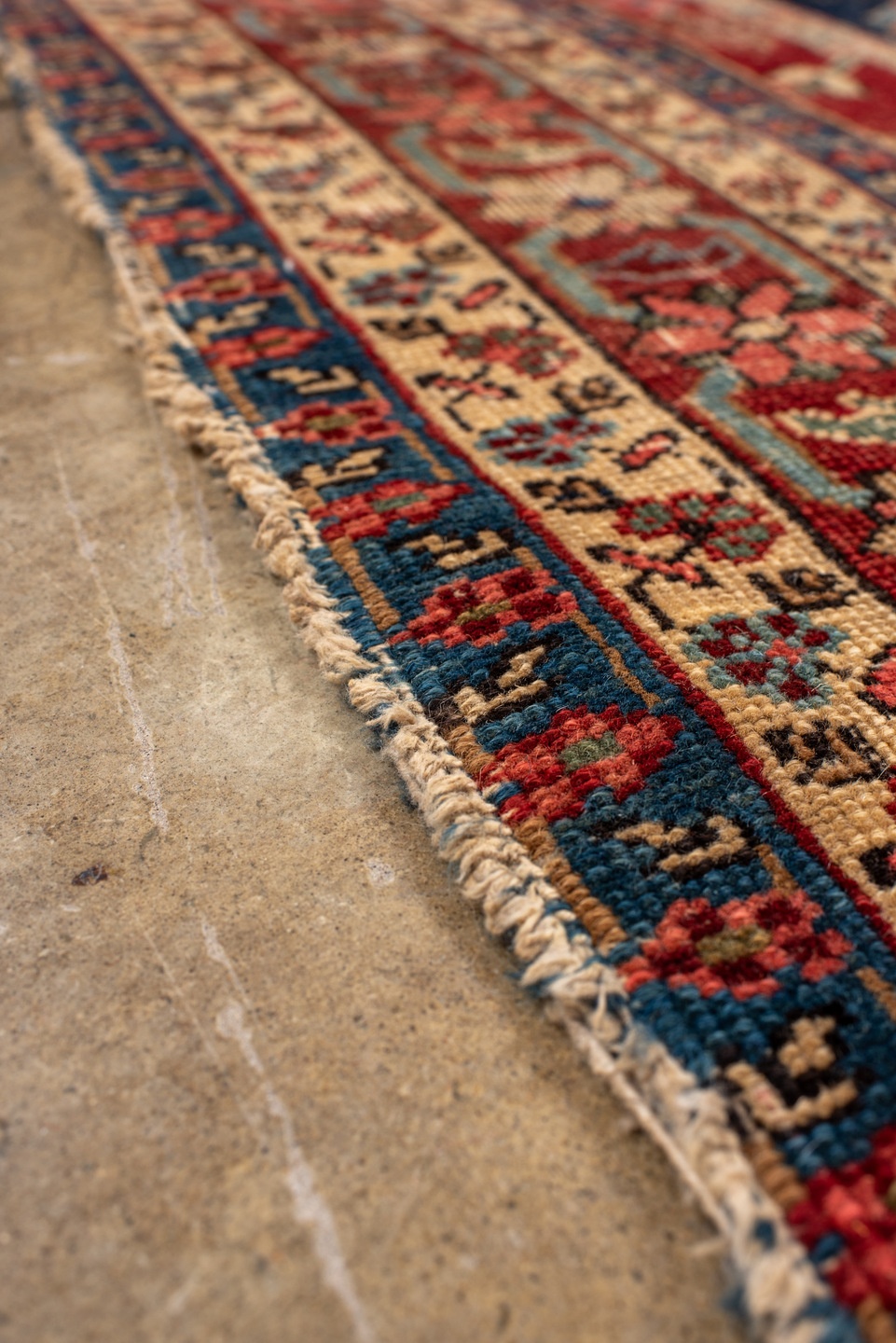 serapi Rug - # 126311