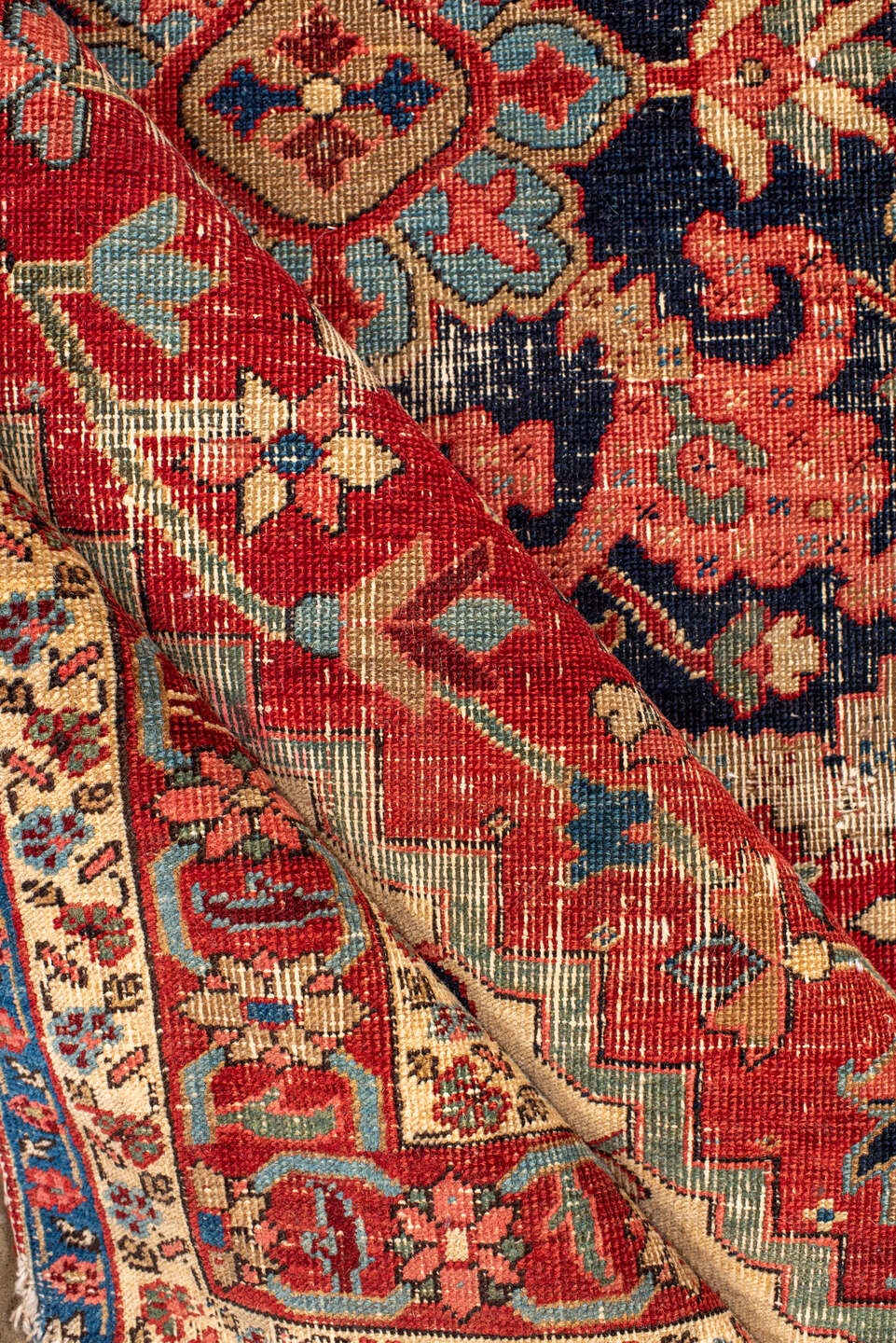 serapi Rug - # 126311