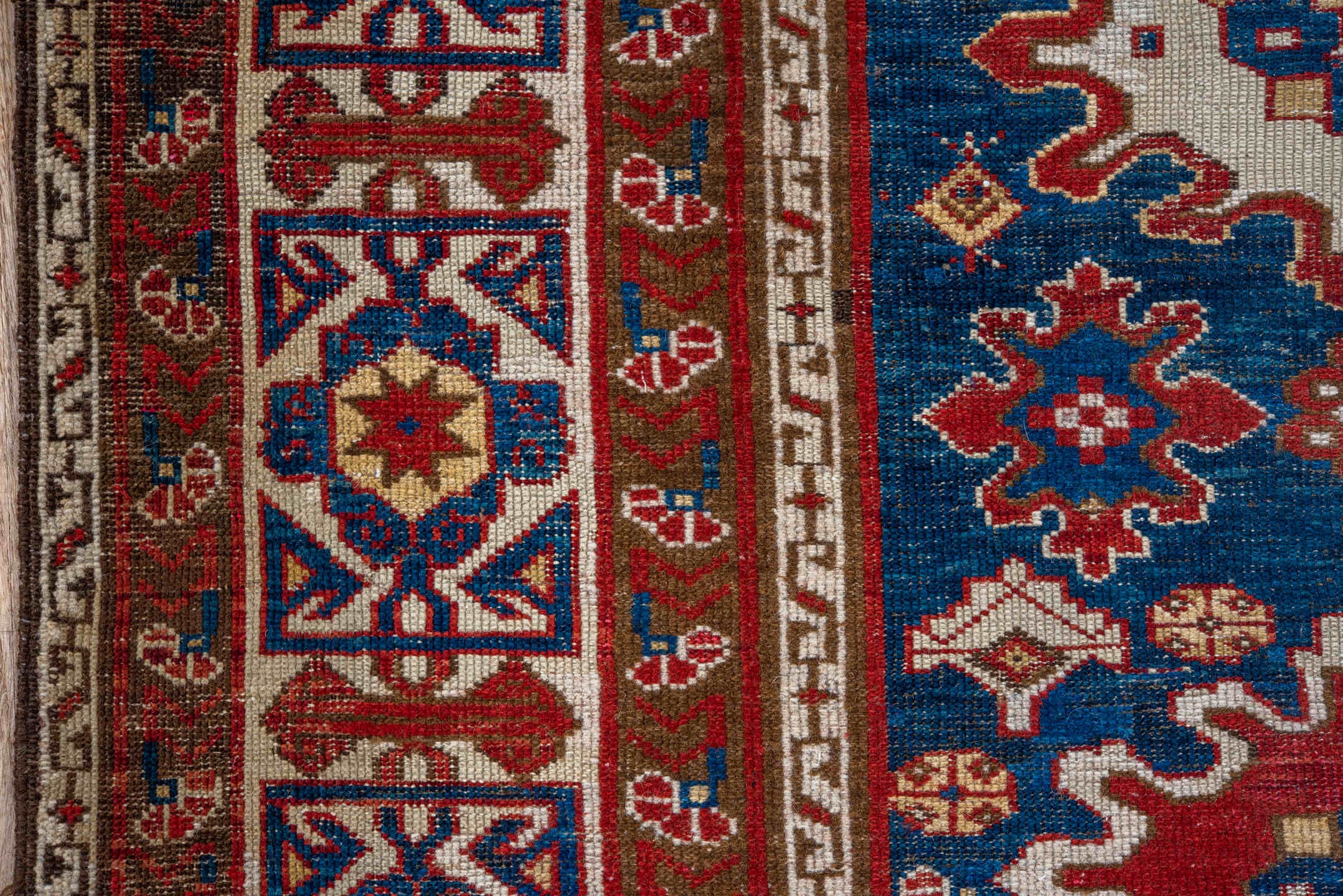 shirvan Rug - # 126318