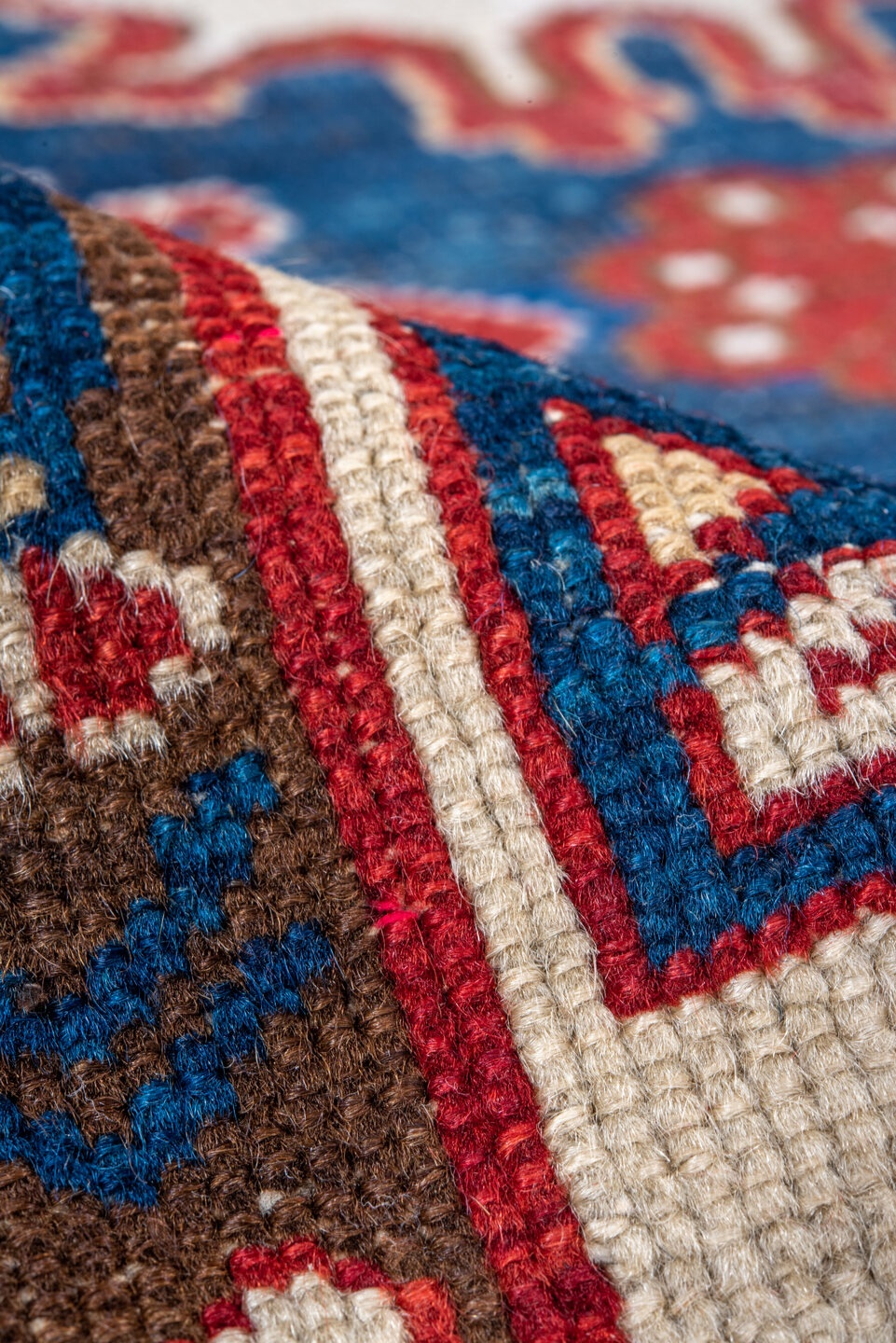 shirvan Rug - # 126318