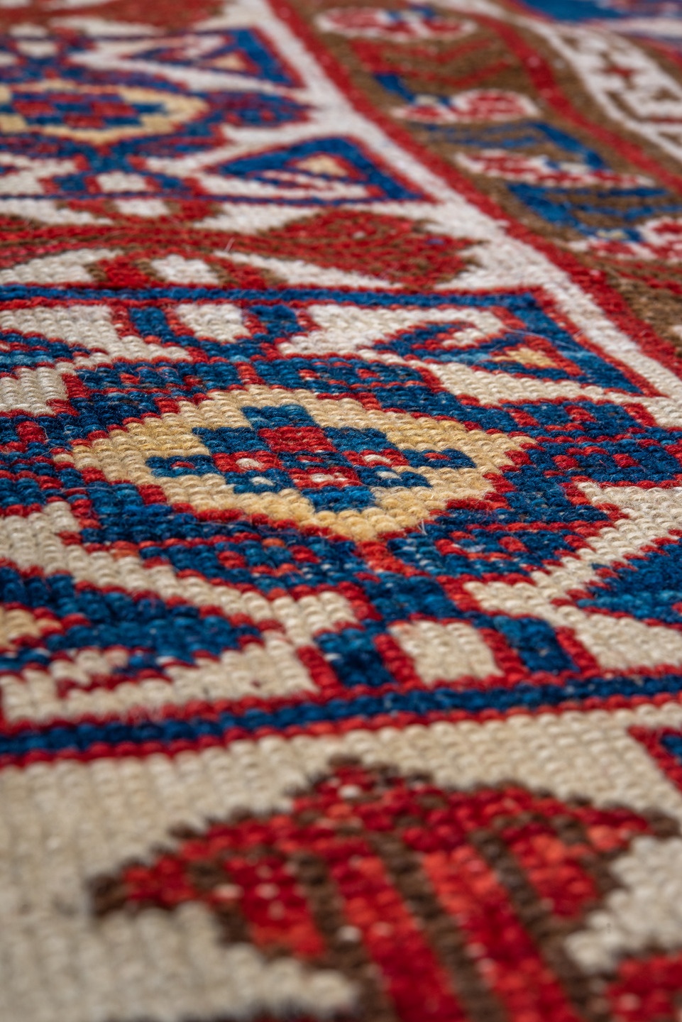 shirvan Rug - # 126318