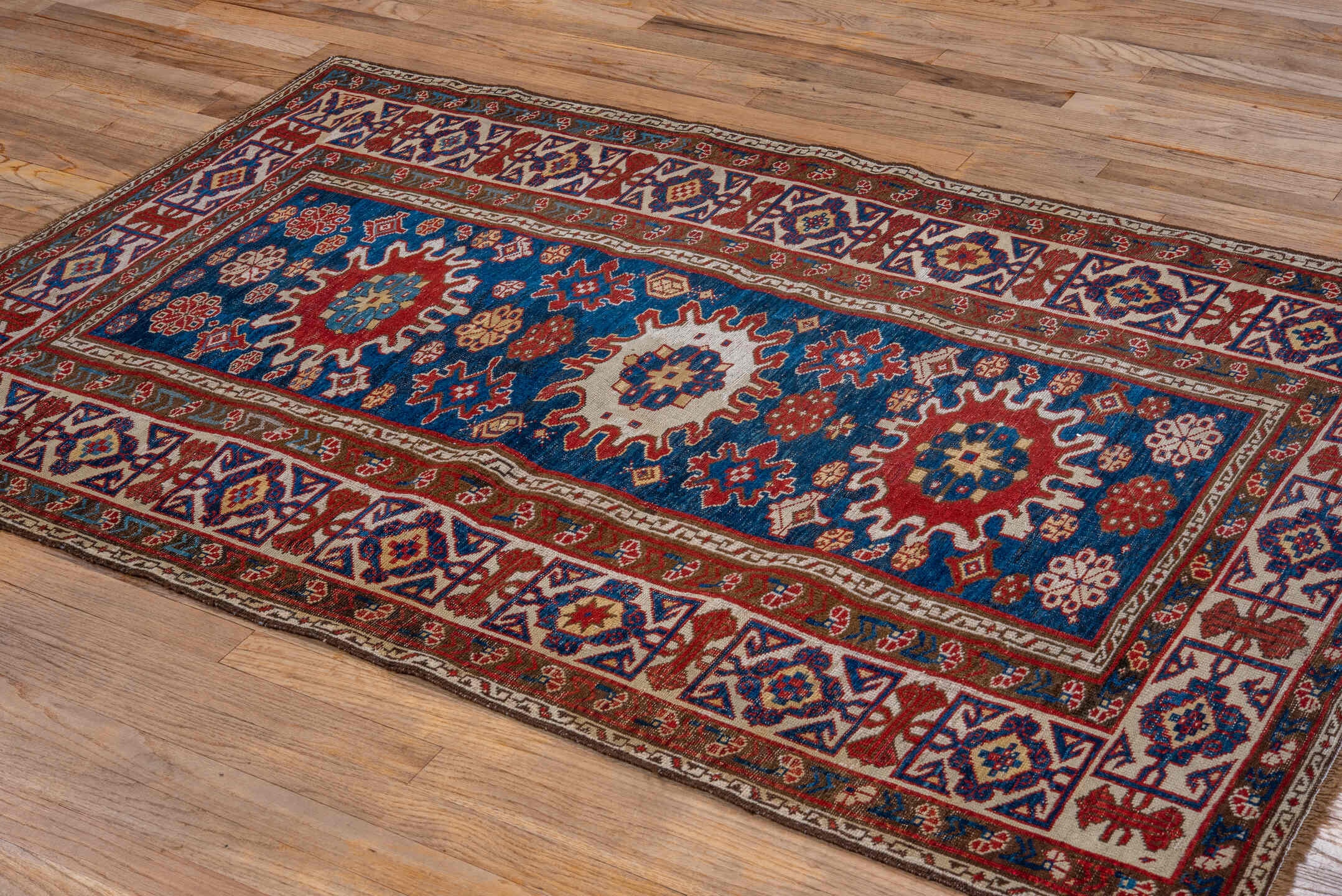 shirvan Rug - # 126318
