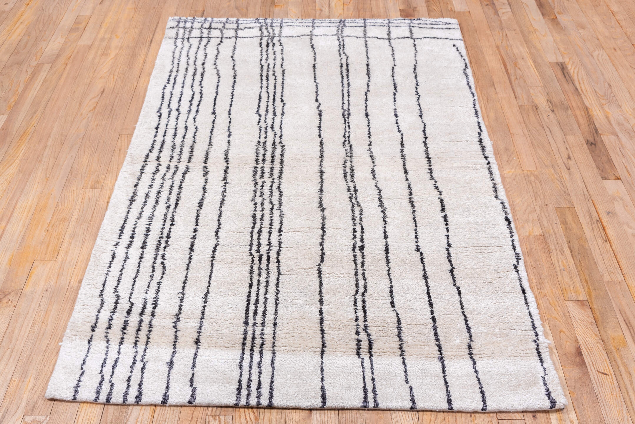 bamboo silk Rug - # 126319