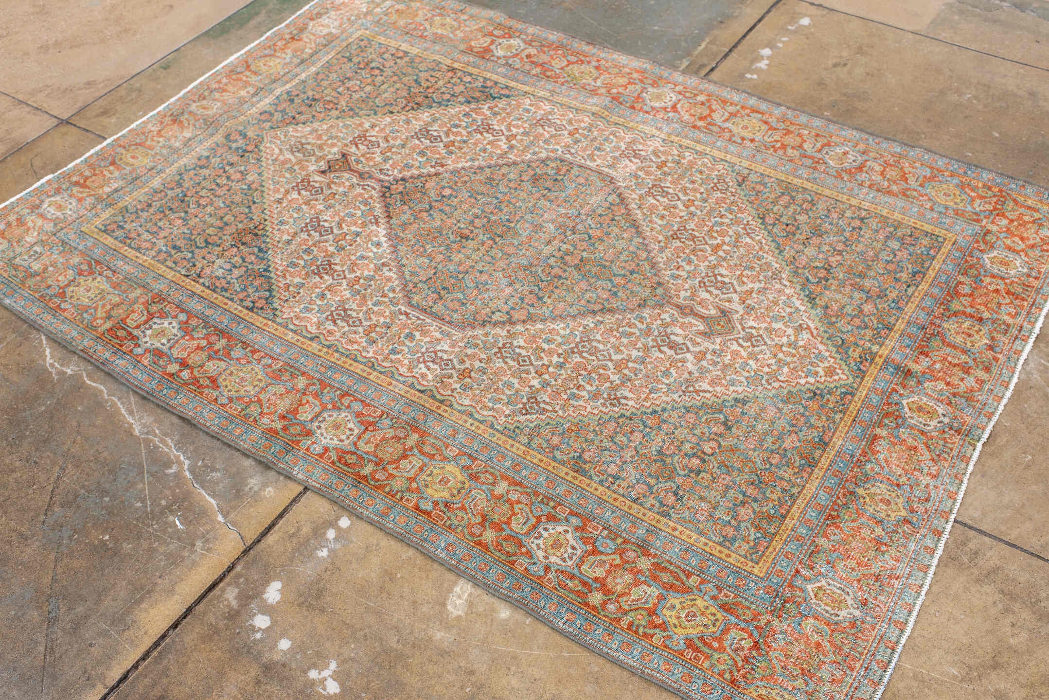 senne Rug - # 126325