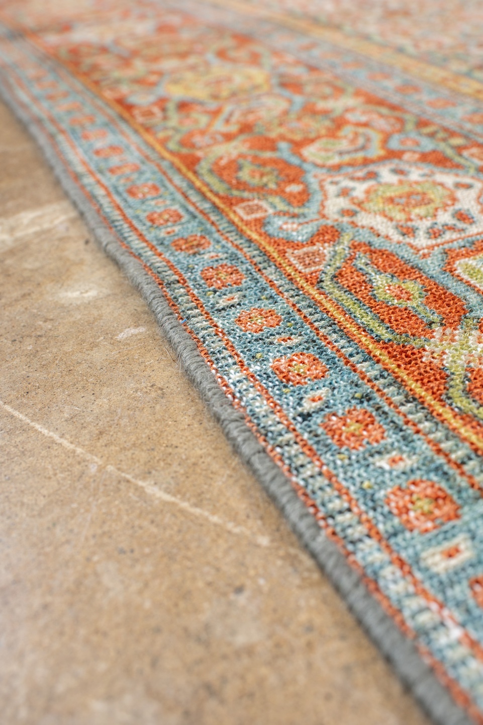senne Rug - # 126325
