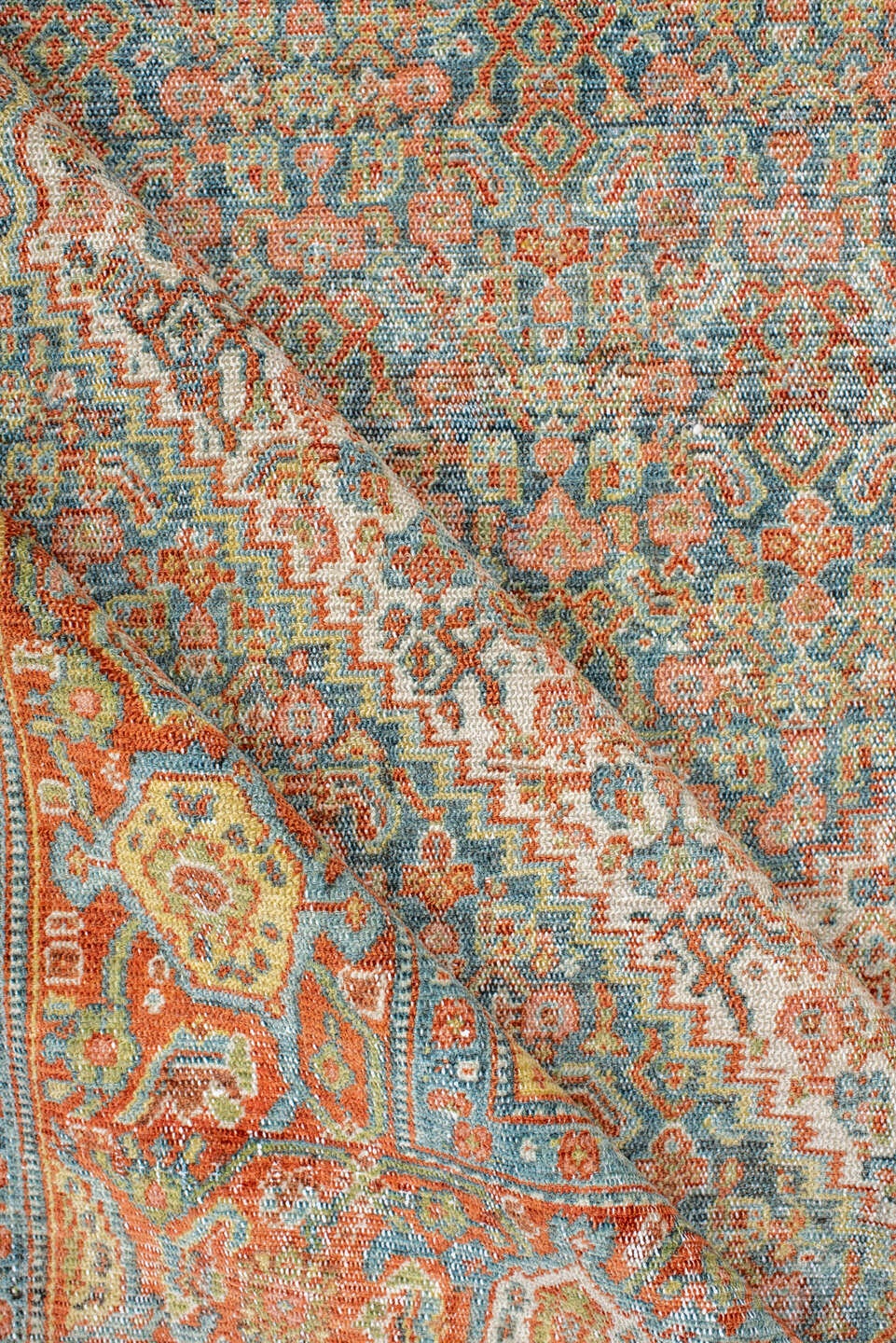 senne Rug - # 126325