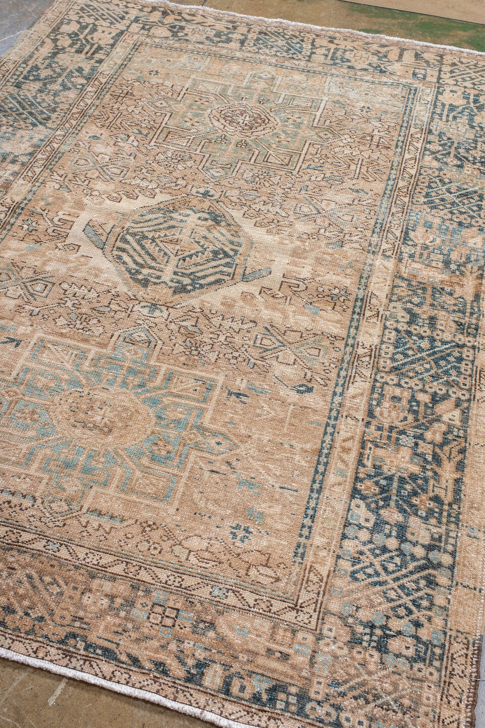 karaje Rug - # 126328