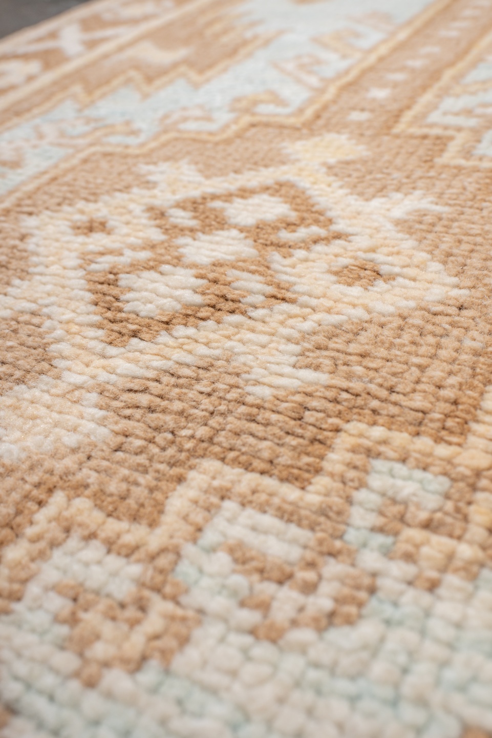 oushak Rug - # 126331