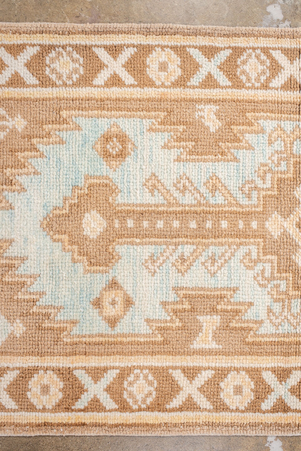 oushak Rug - # 126331