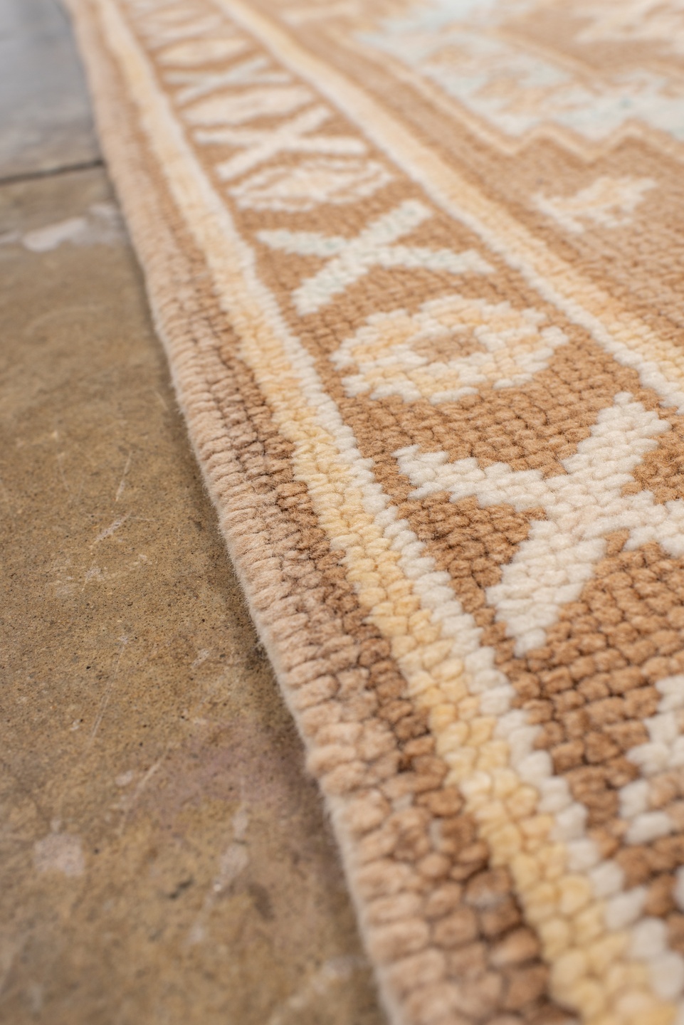 oushak Rug - # 126331