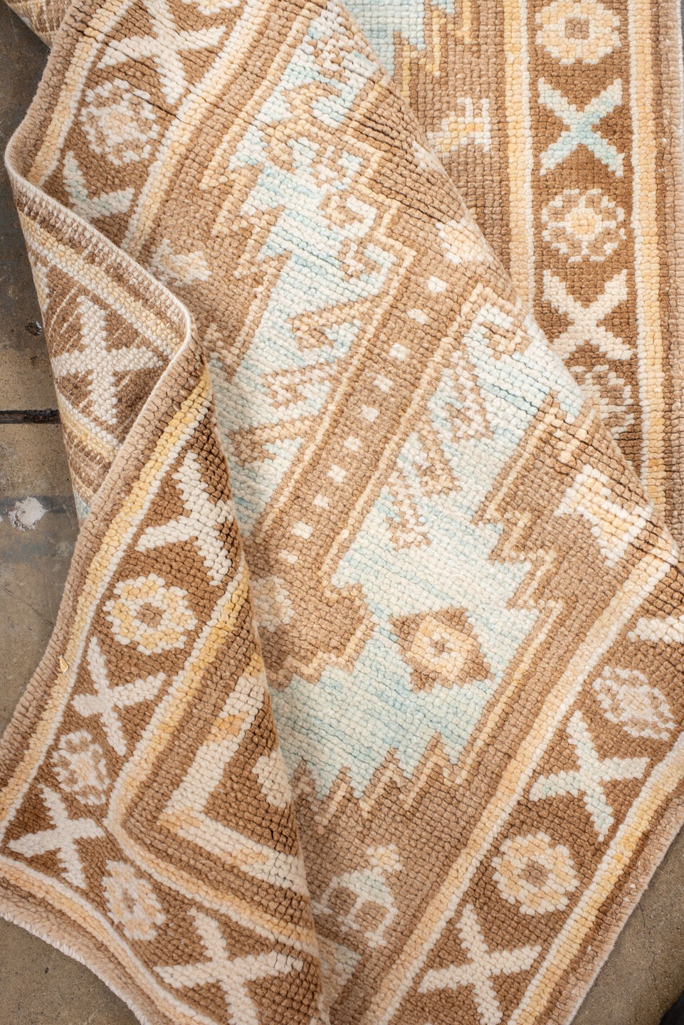oushak Rug - # 126331