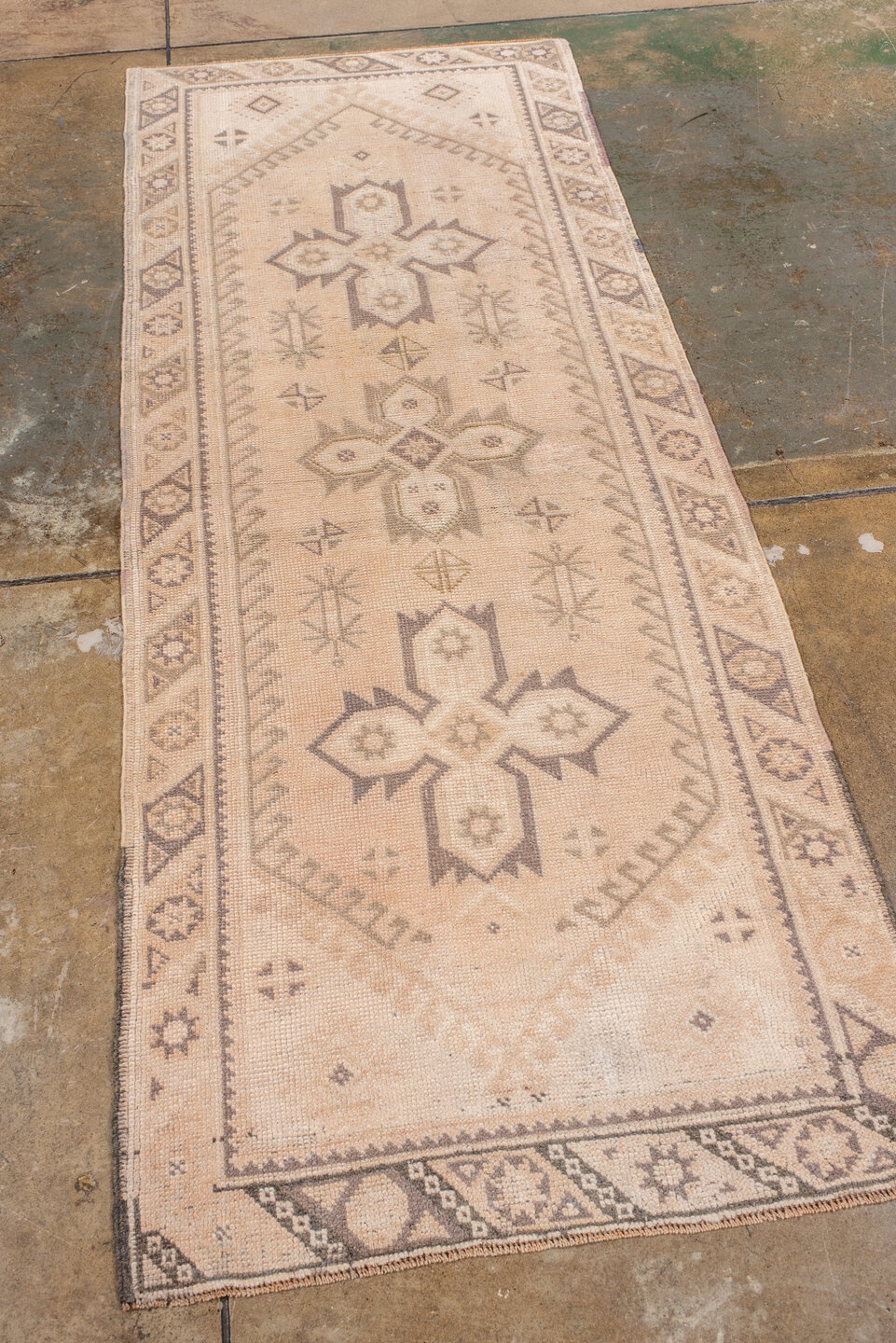 oushak Rug - # 126336