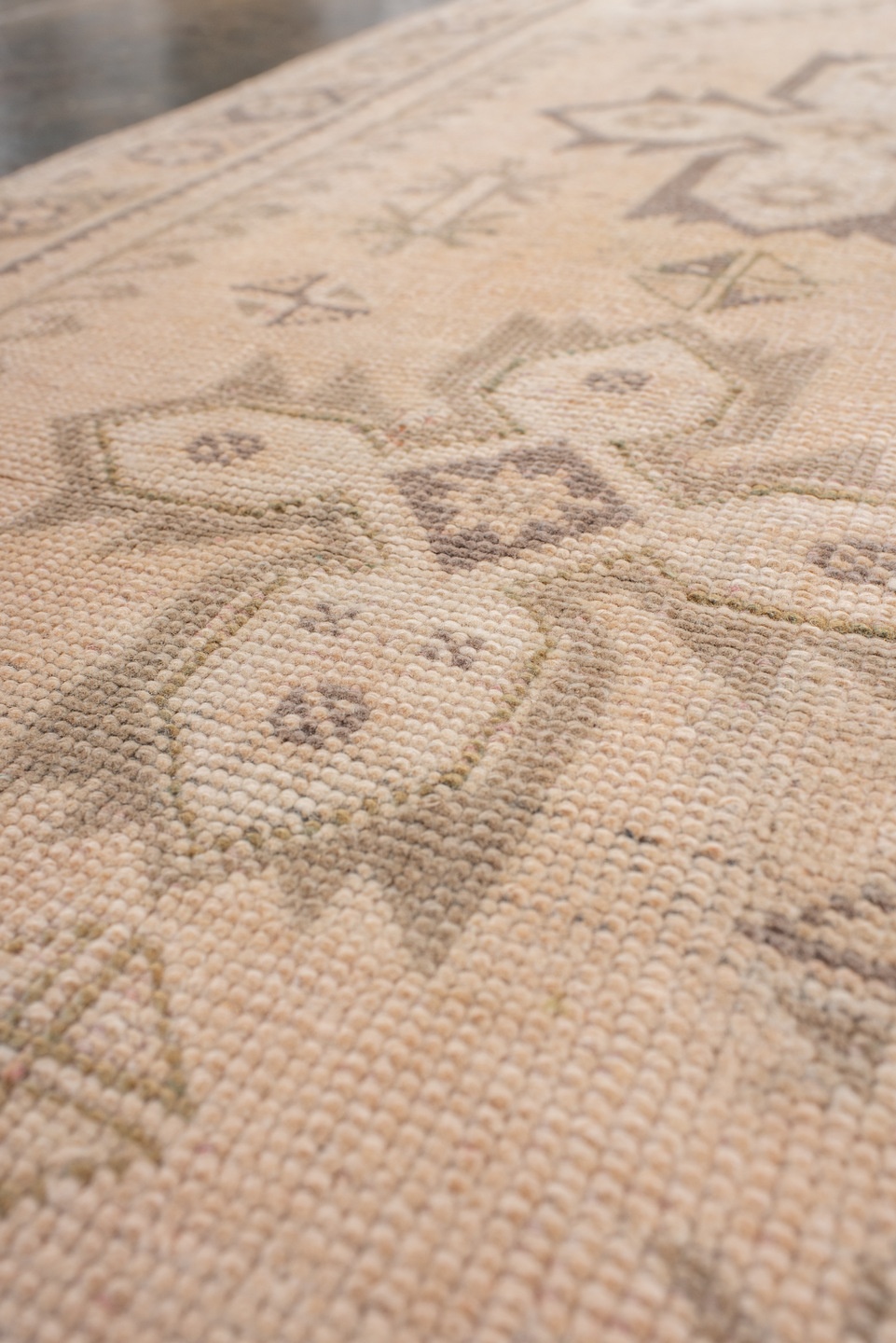oushak Rug - # 126336