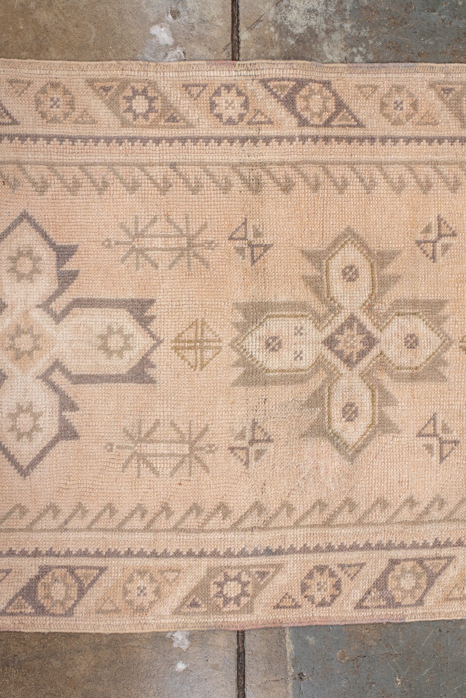 oushak Rug - # 126336
