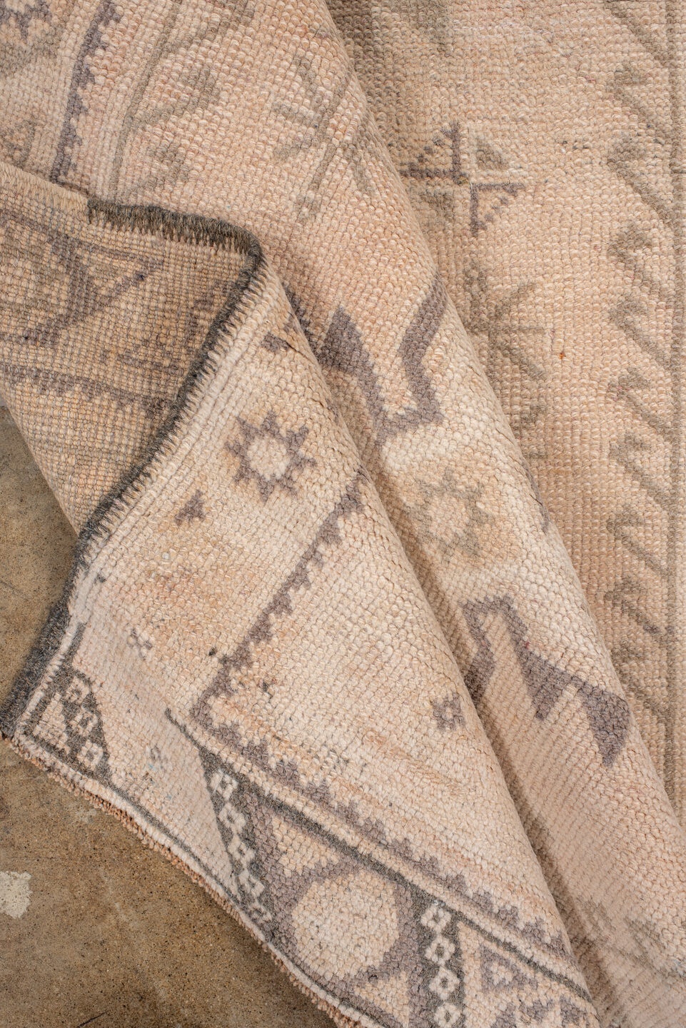 oushak Rug - # 126336