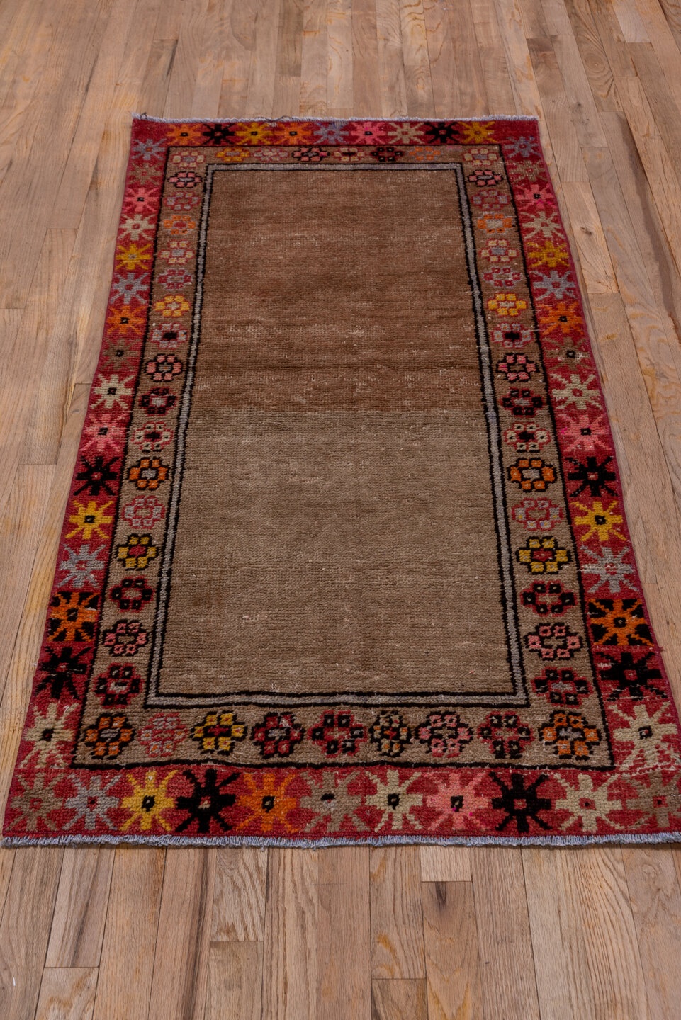 oushak Rug - # 126338
