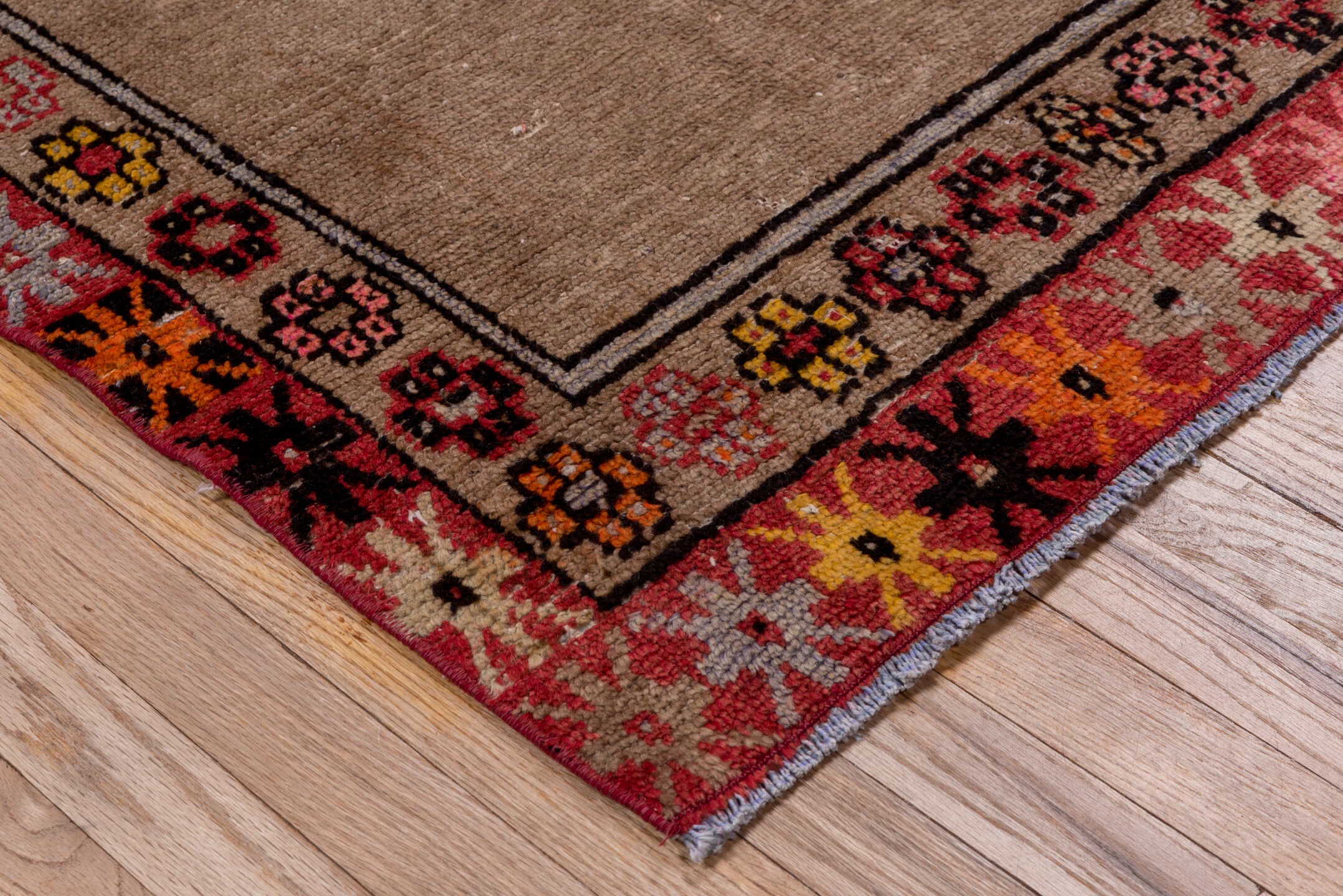 oushak Rug - # 126338