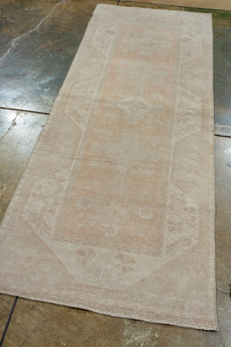 oushak Rug - # 126339