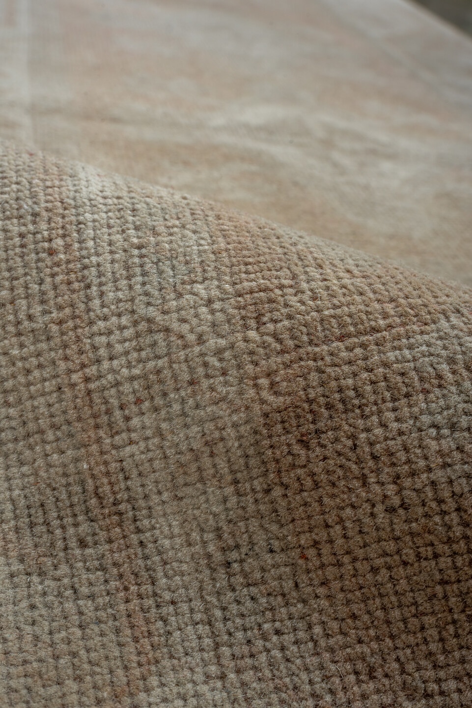 oushak Rug - # 126339