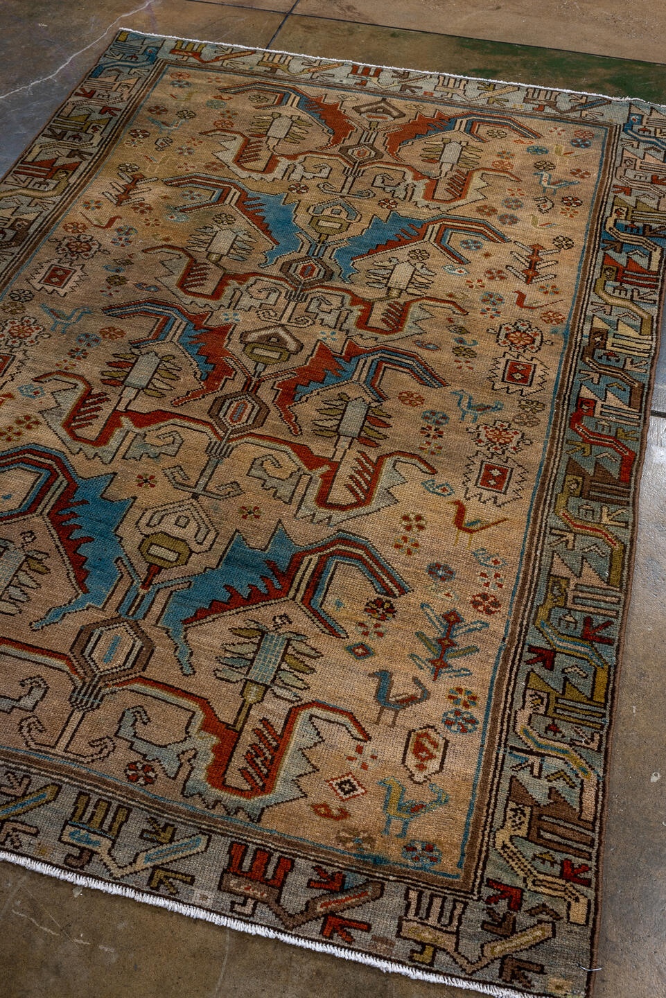 malayer Rug - # 126343