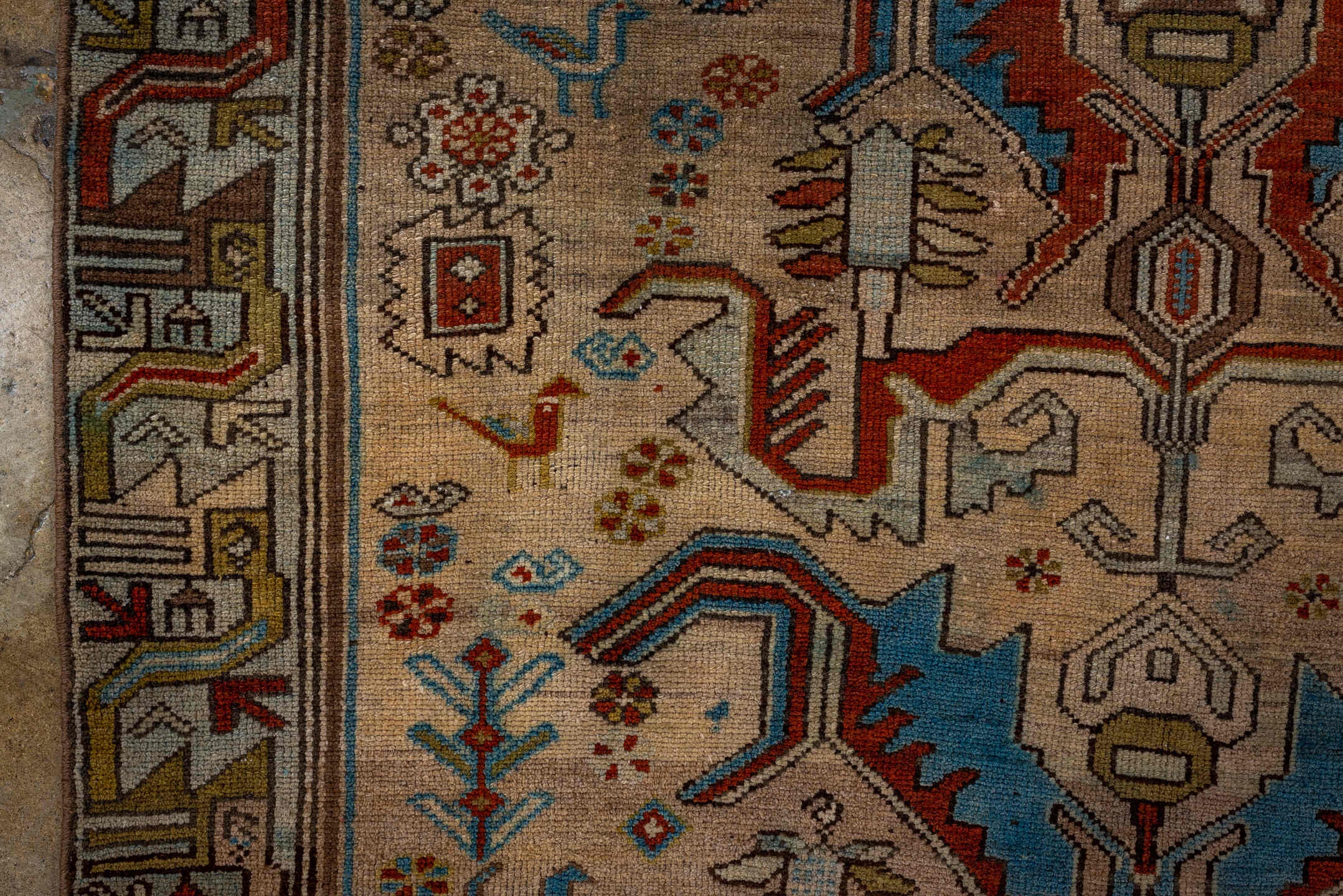 malayer Rug - # 126343
