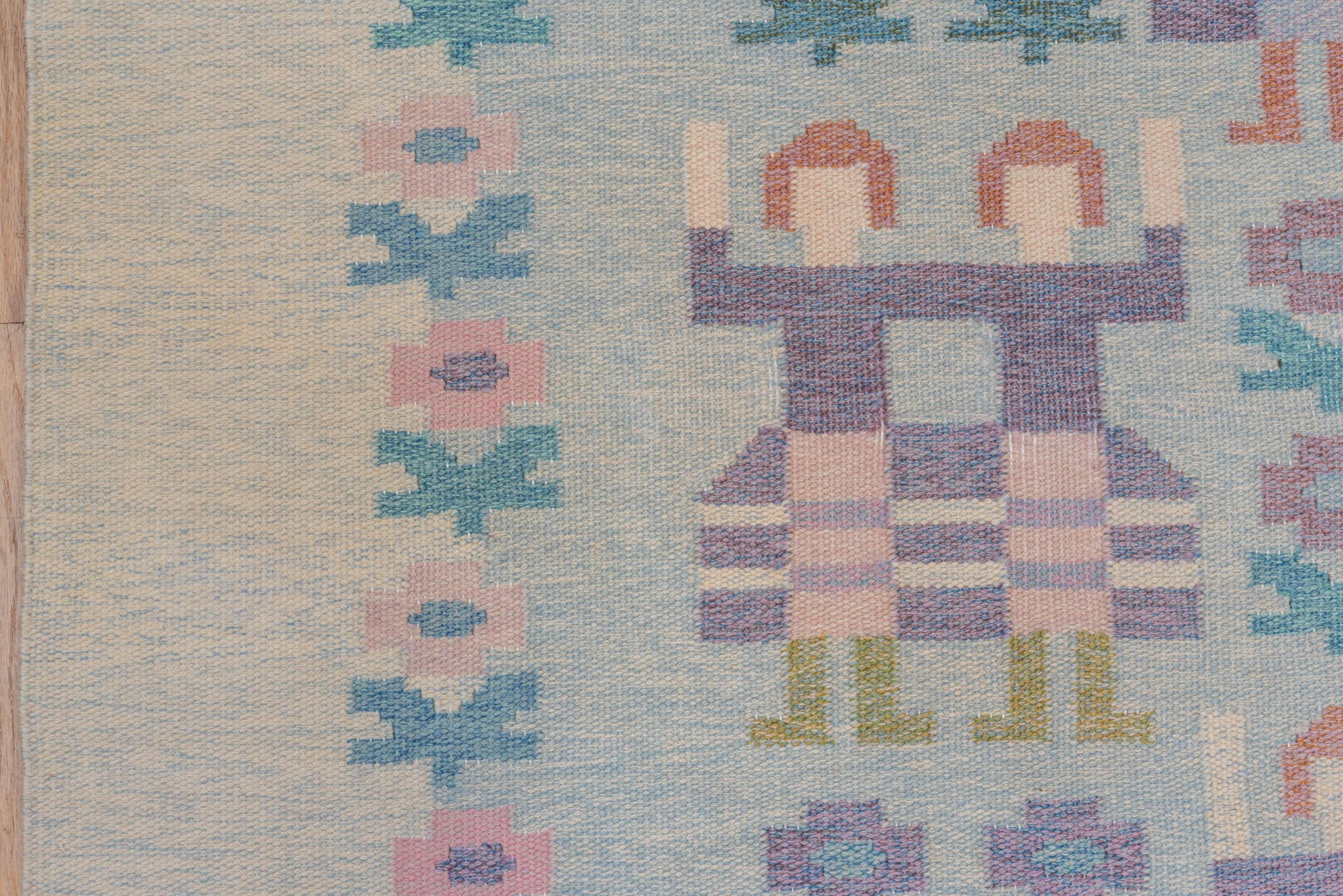 swedish Rug - # 126344