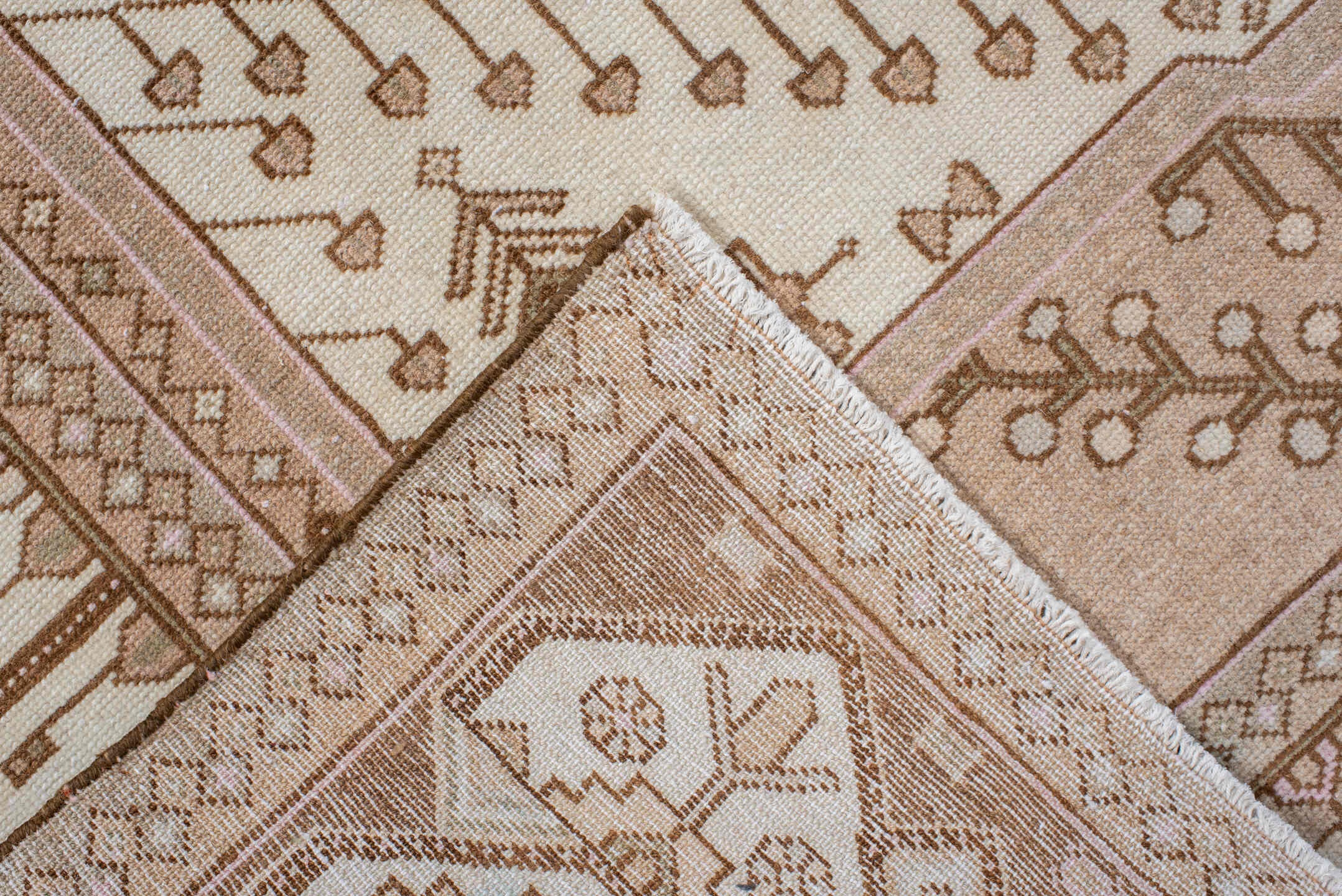 varamin Rug - # 126345