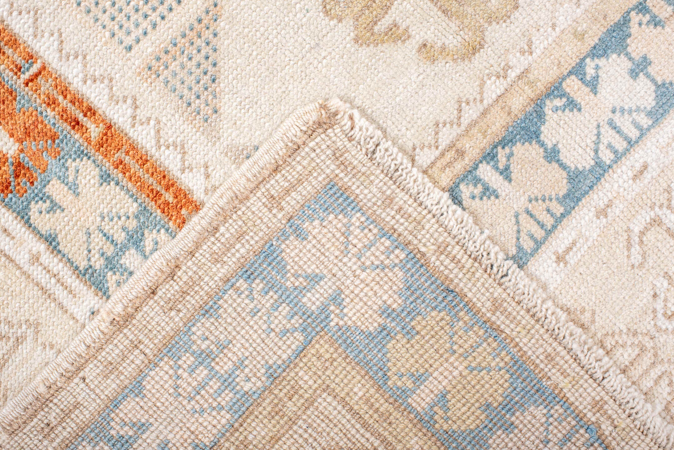 oushak Rug - # 126353