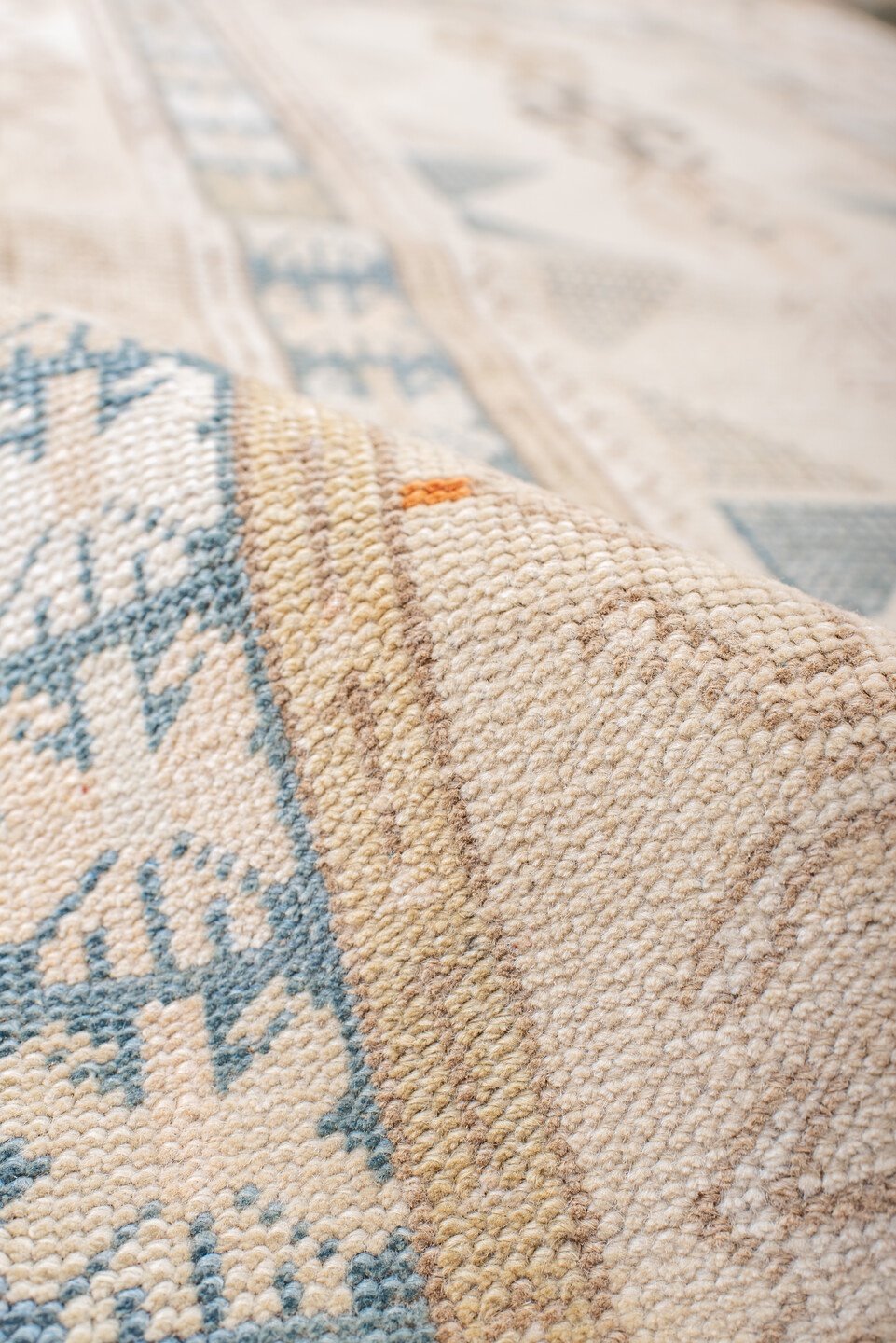 oushak Rug - # 126353