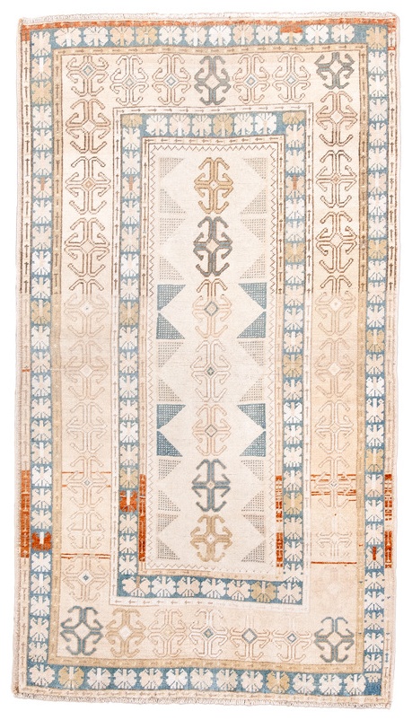oushak Rug - # 126353