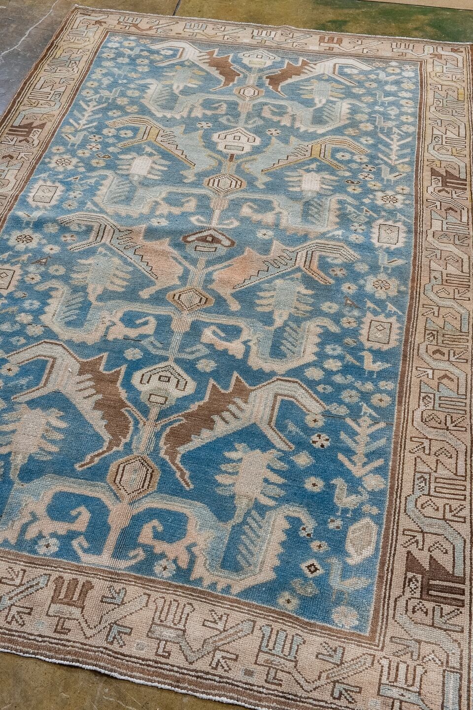 malayer Rug - # 126366
