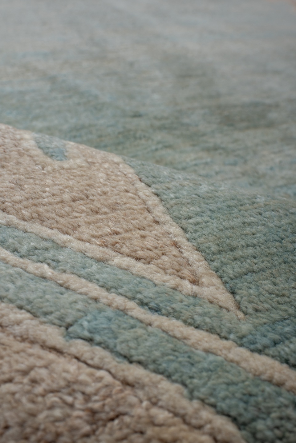 tibetan Rug - # 126368