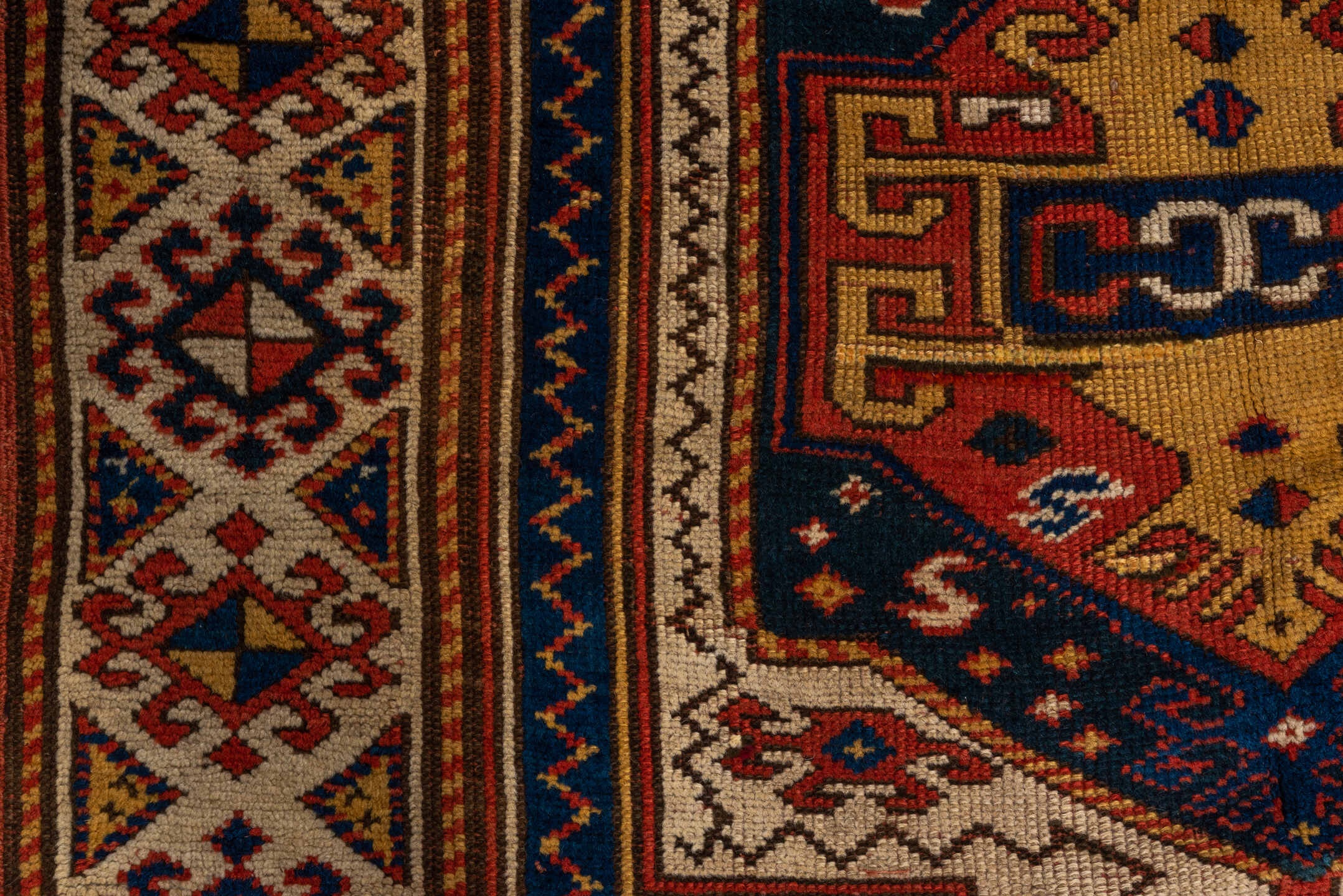 kazak Rug - # 126371
