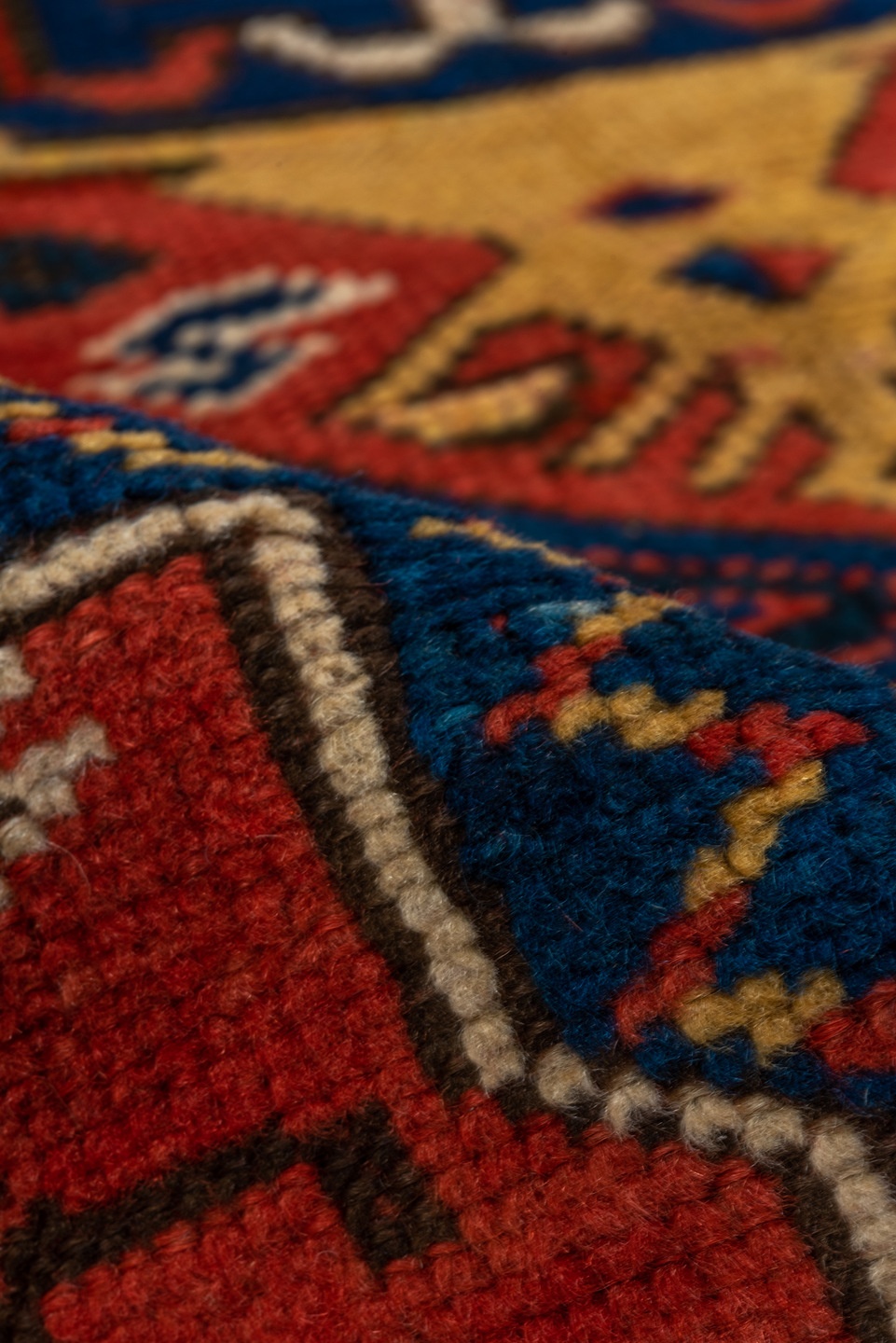 kazak Rug - # 126371
