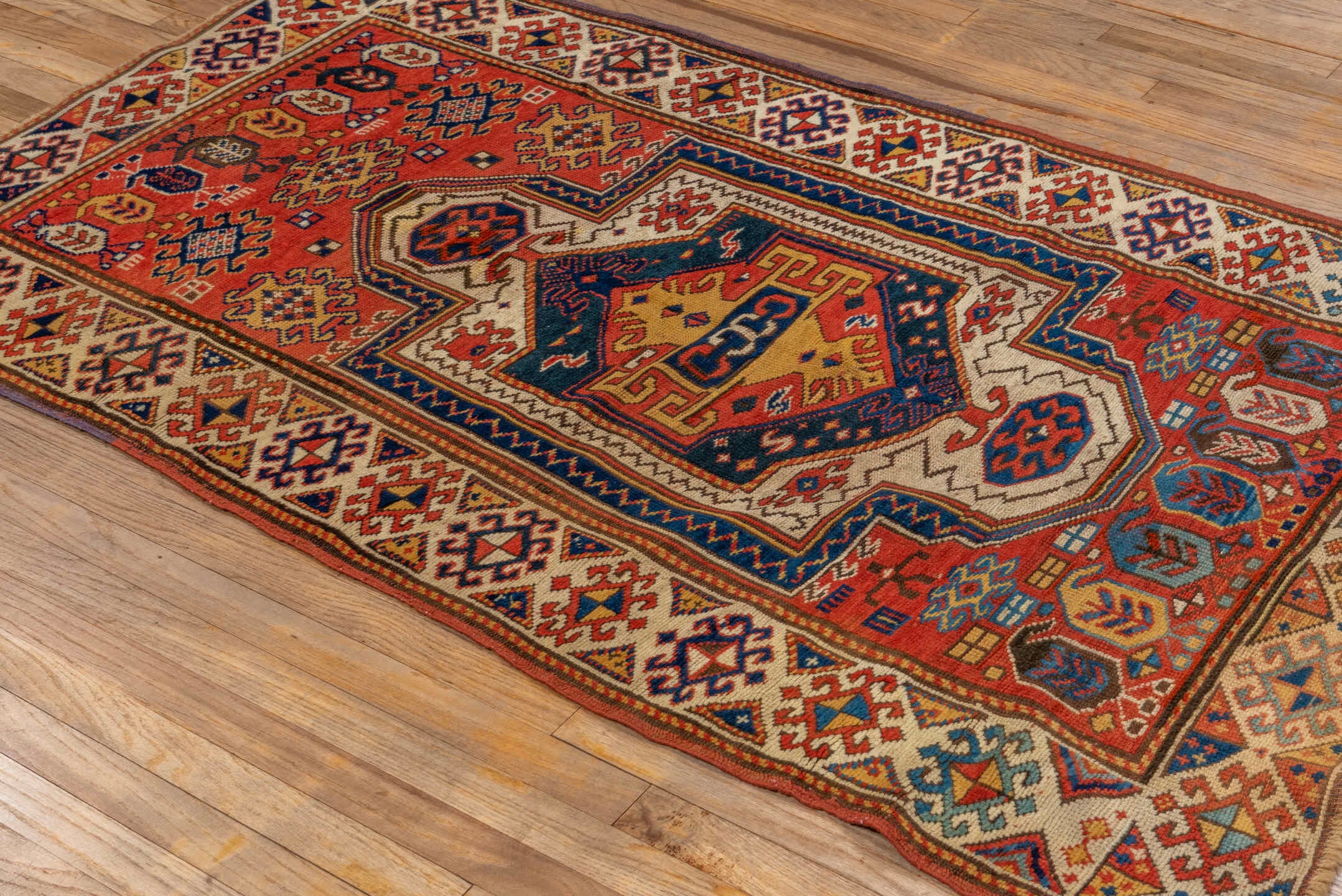 kazak Rug - # 126371