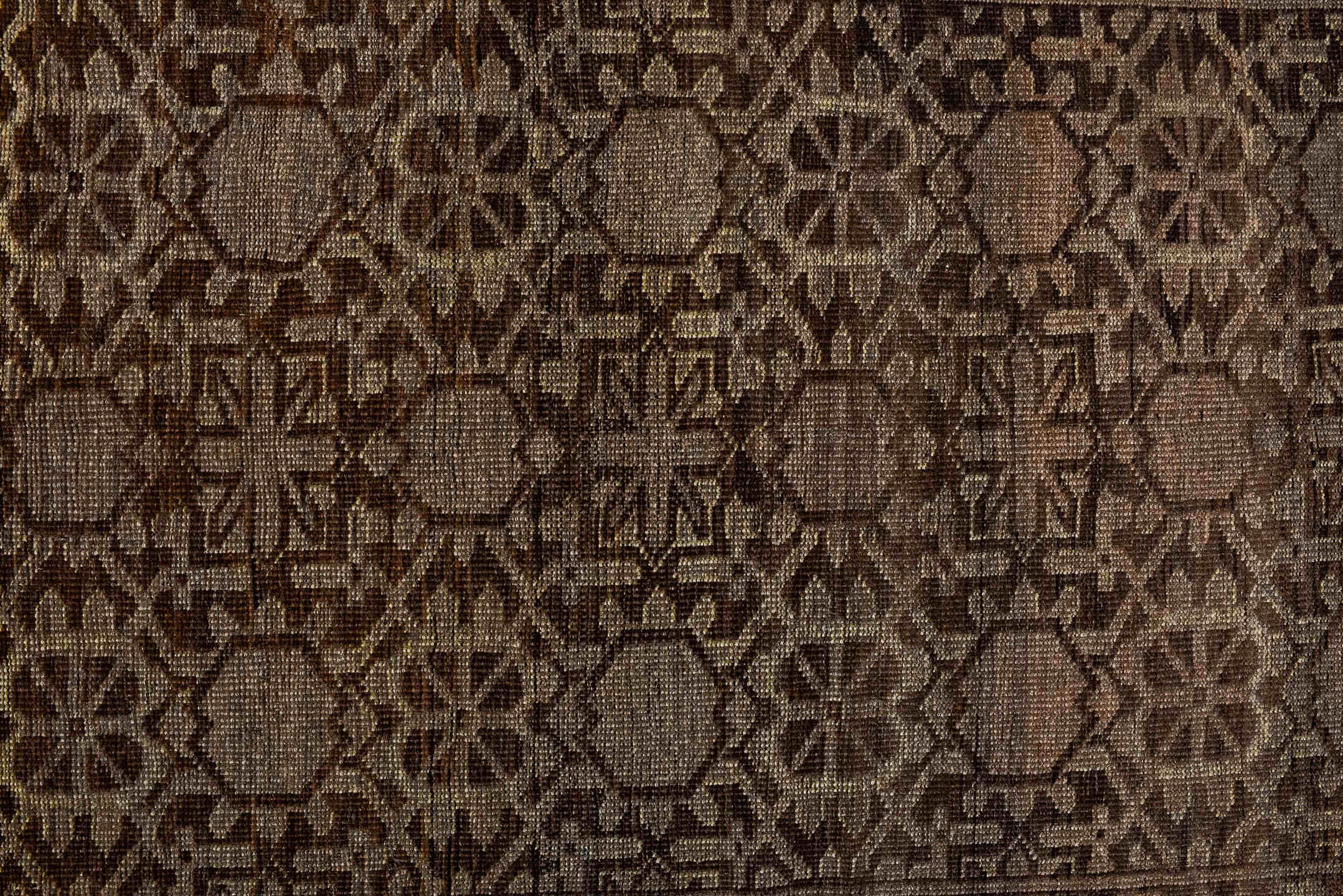 afghan Rug - # 126372