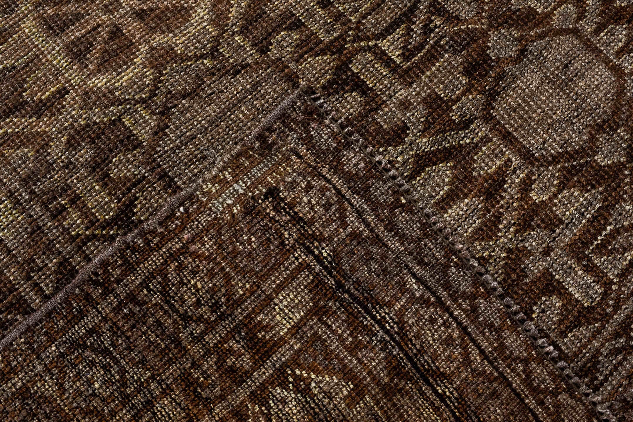 afghan Rug - # 126372