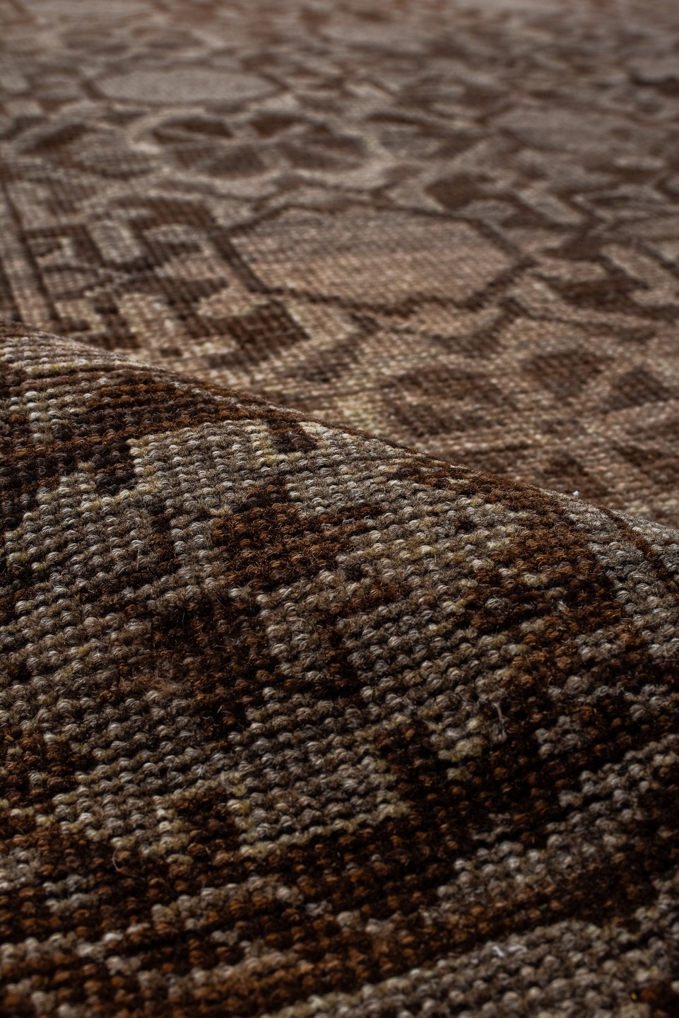 afghan Rug - # 126372