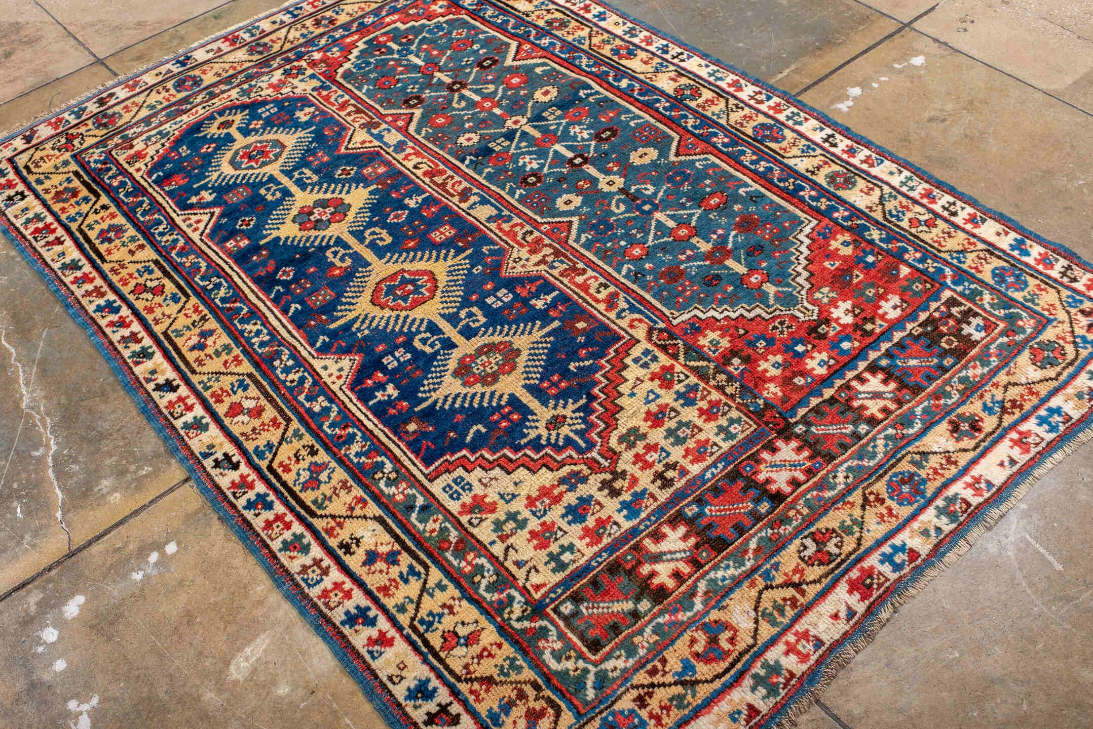 turkish Rug - # 126374