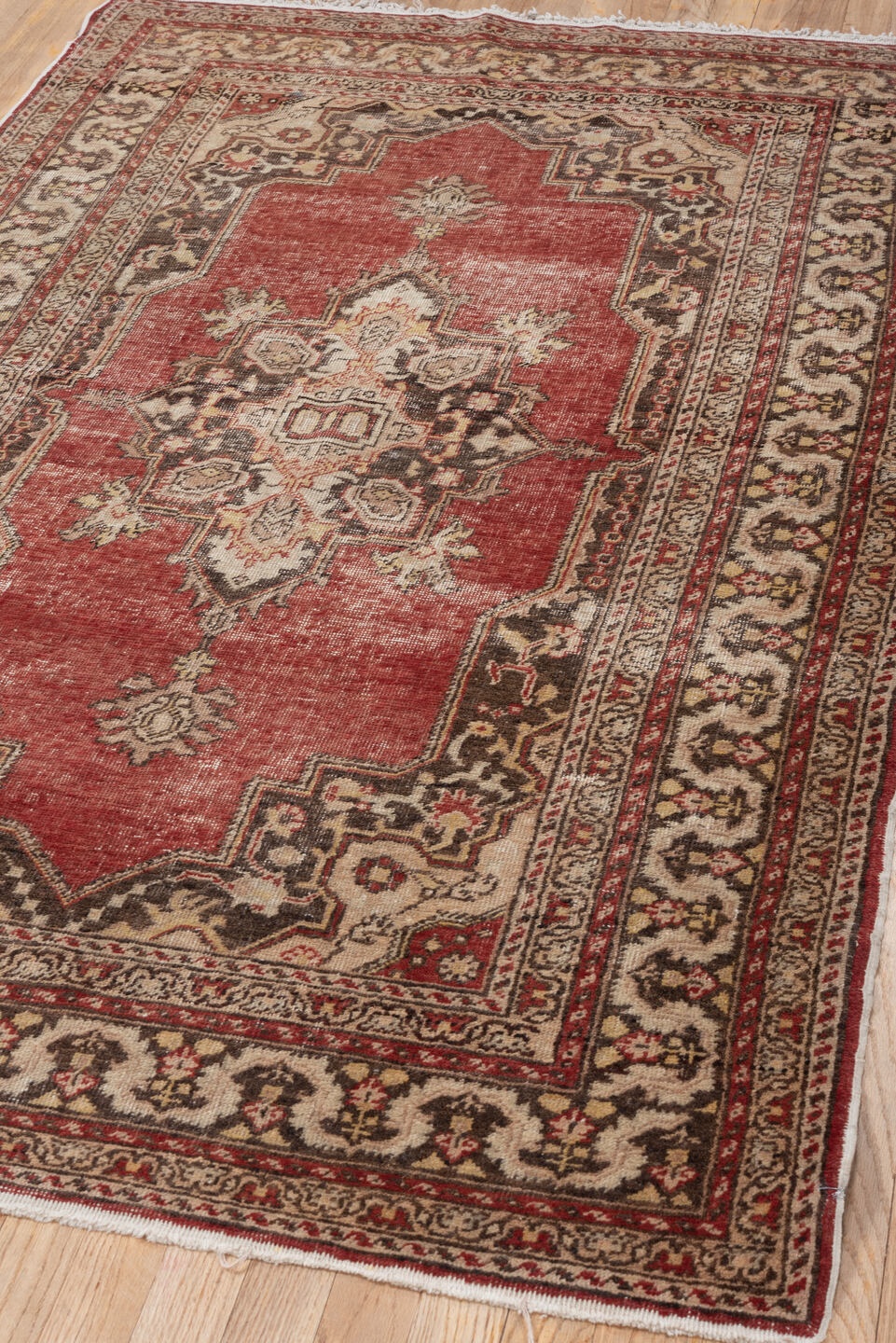 oushak Rug - # 126376