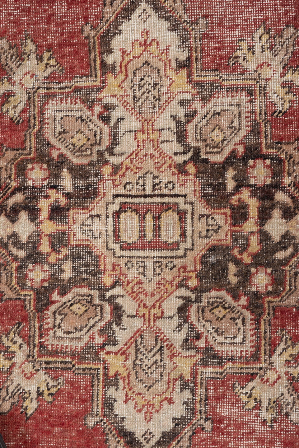 oushak Rug - # 126376