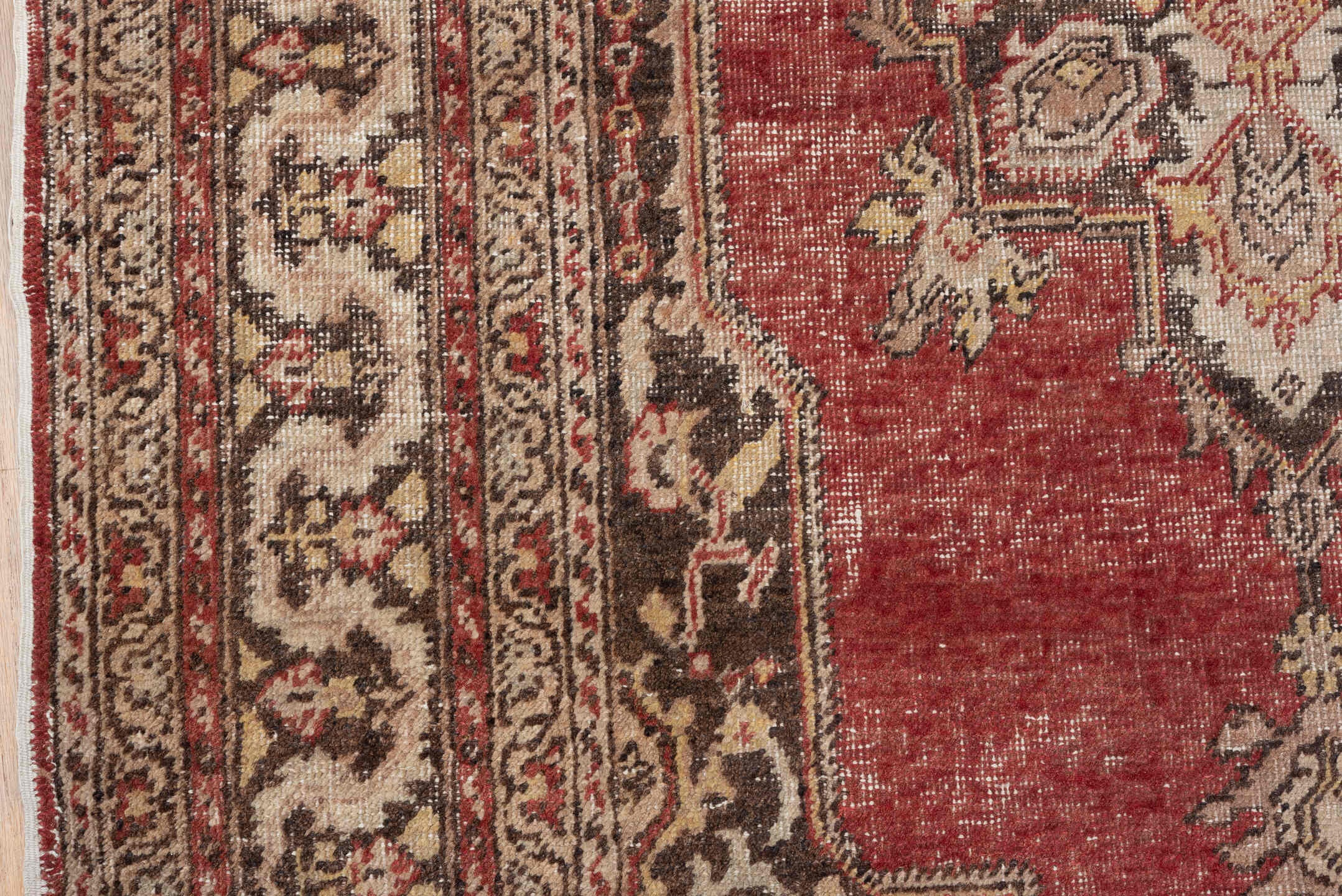 oushak Rug - # 126376